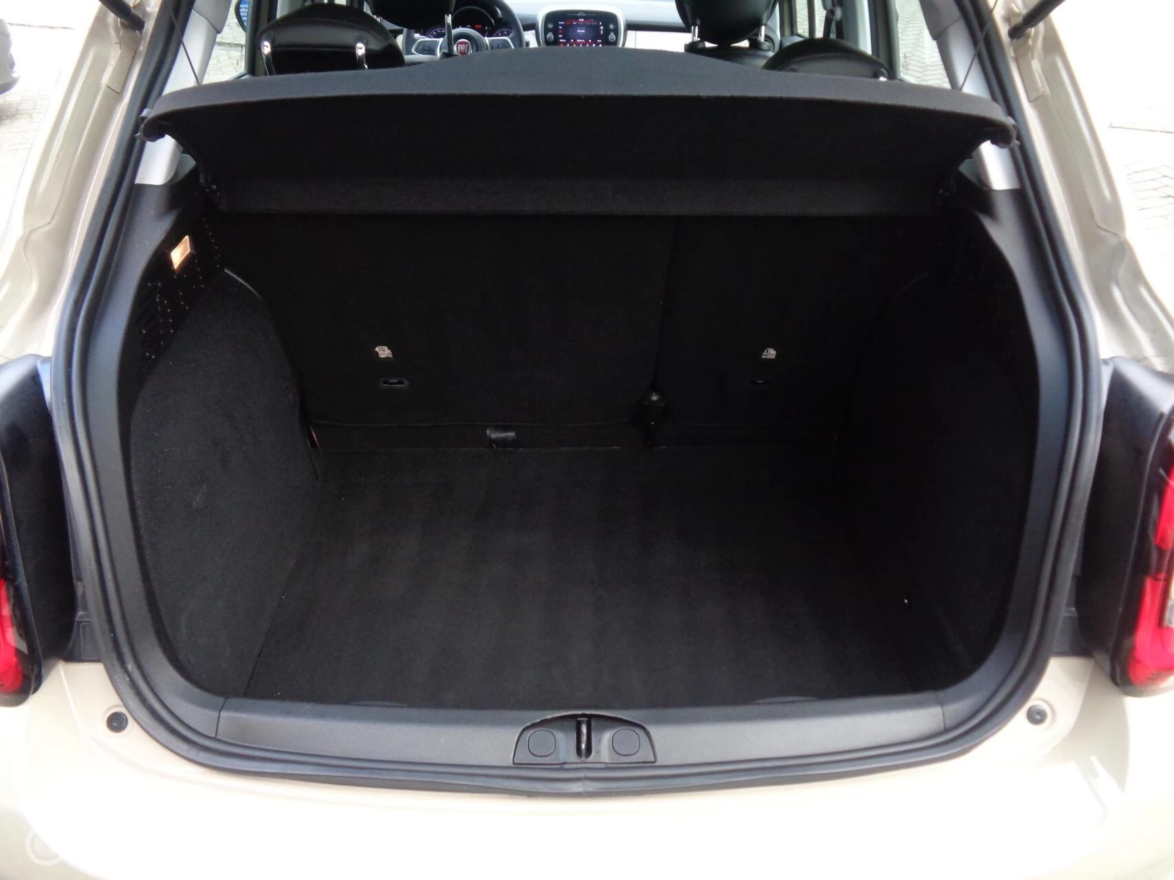 Hoofdafbeelding Fiat 500X