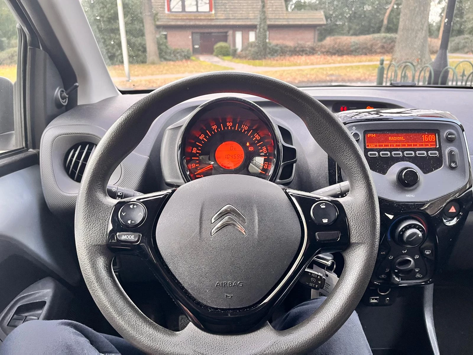 Hoofdafbeelding Citroën C1