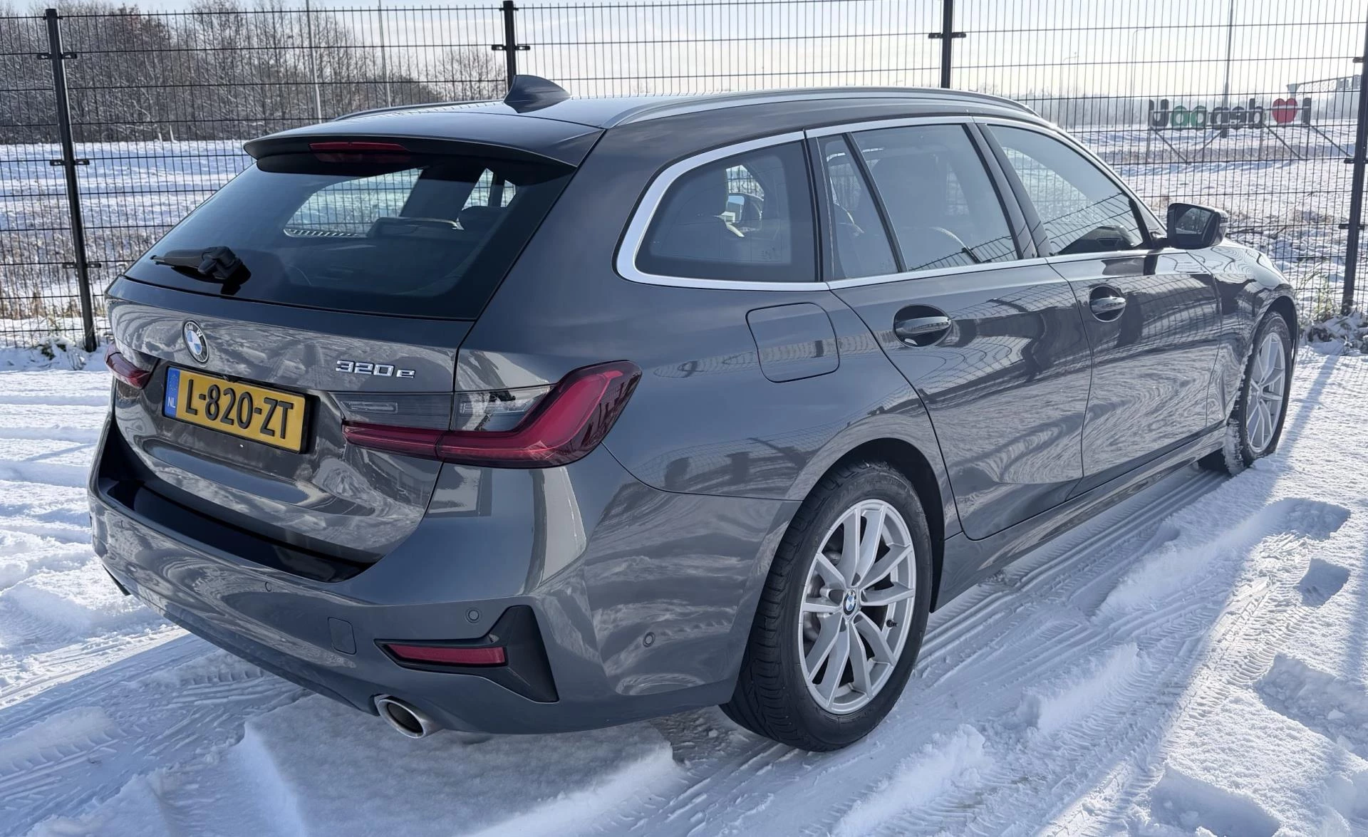 Hoofdafbeelding BMW 3 Serie