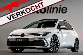 Volkswagen Golf 2.0 TSI GTI. Pano, ACC, Camera, Stuurvw, Dodehoek!