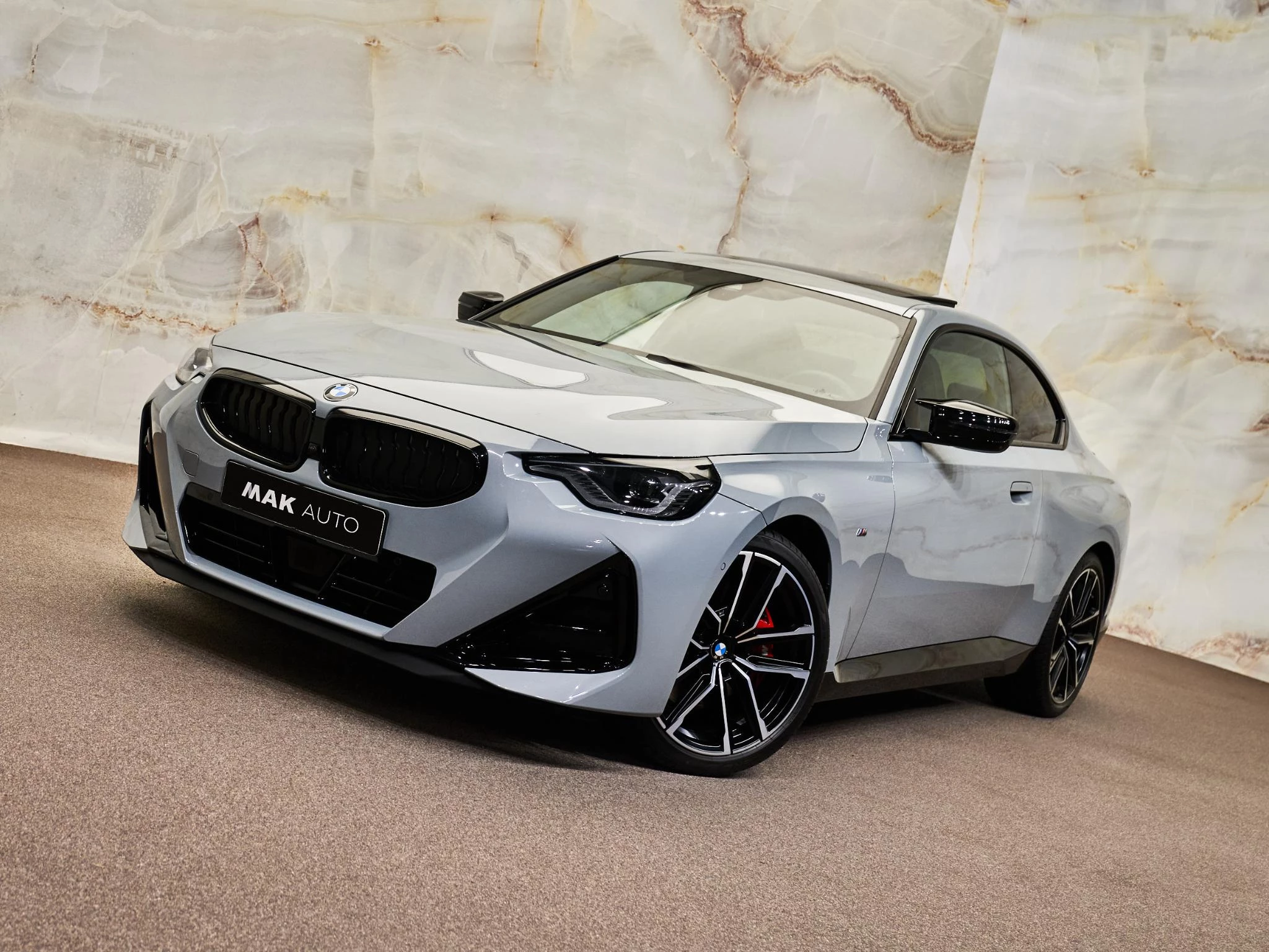Hoofdafbeelding BMW 2 Serie