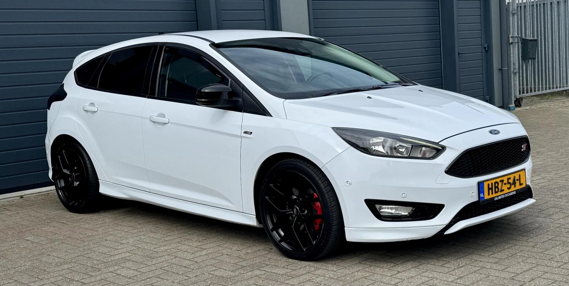 Hoofdafbeelding Ford Focus