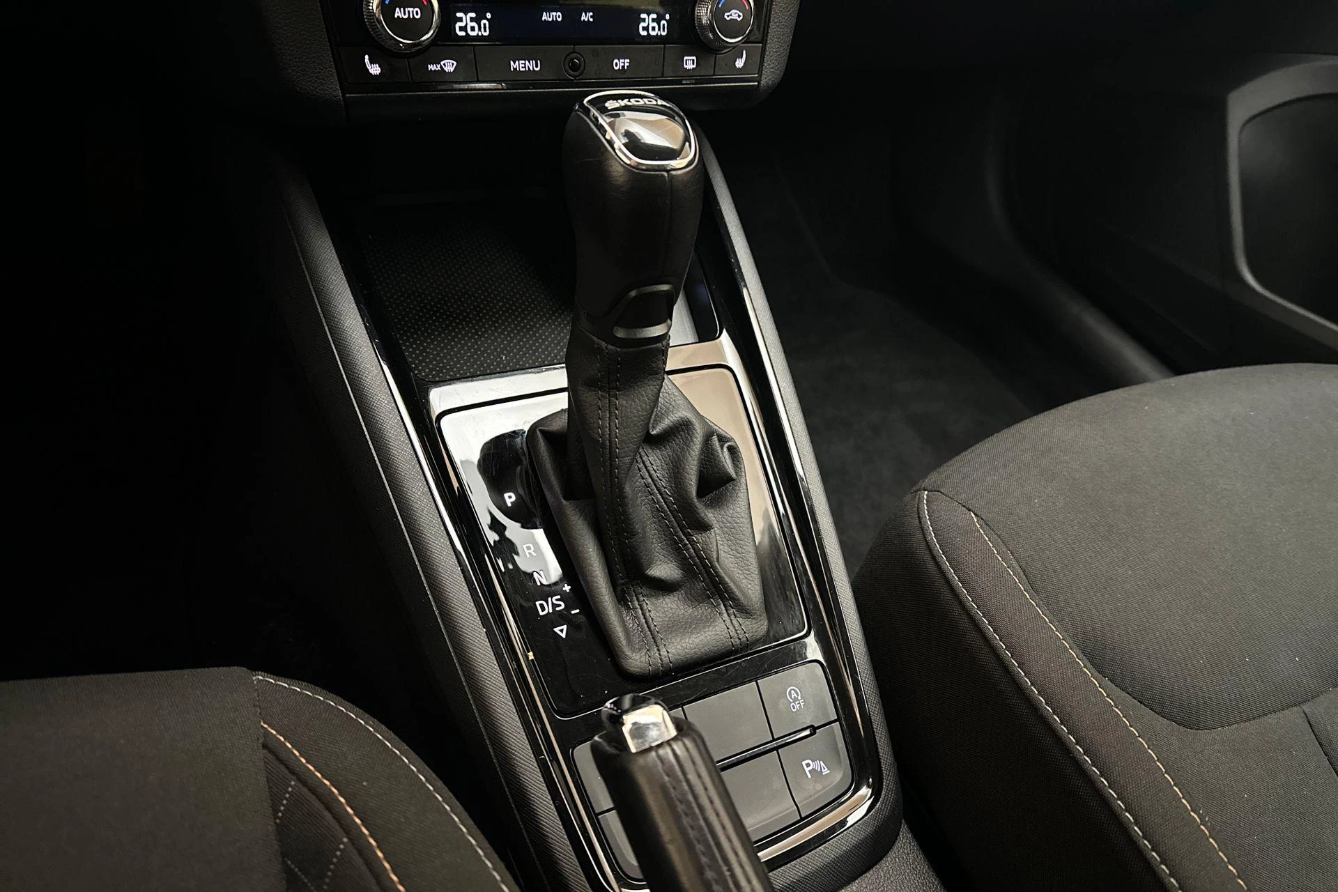 Hoofdafbeelding Škoda Scala