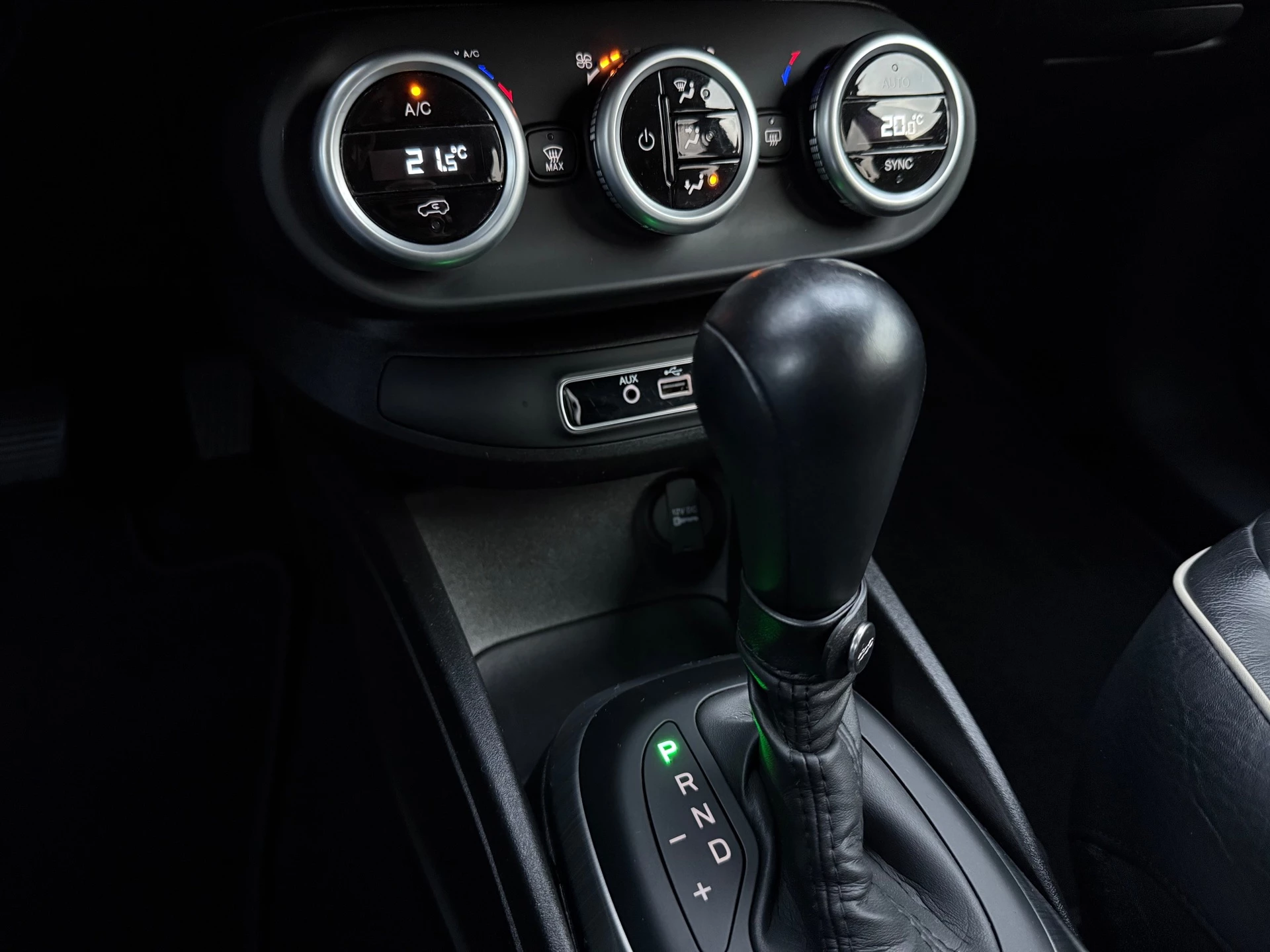 Hoofdafbeelding Fiat 500X