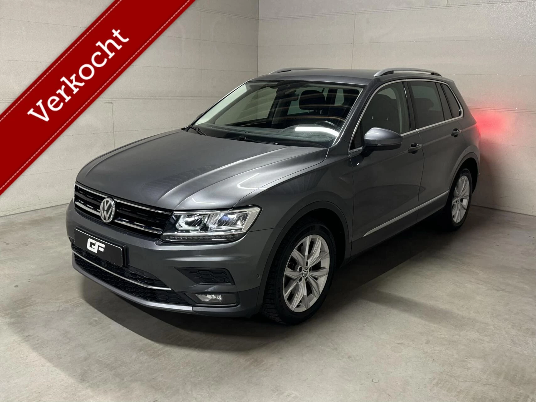 Hoofdafbeelding Volkswagen Tiguan