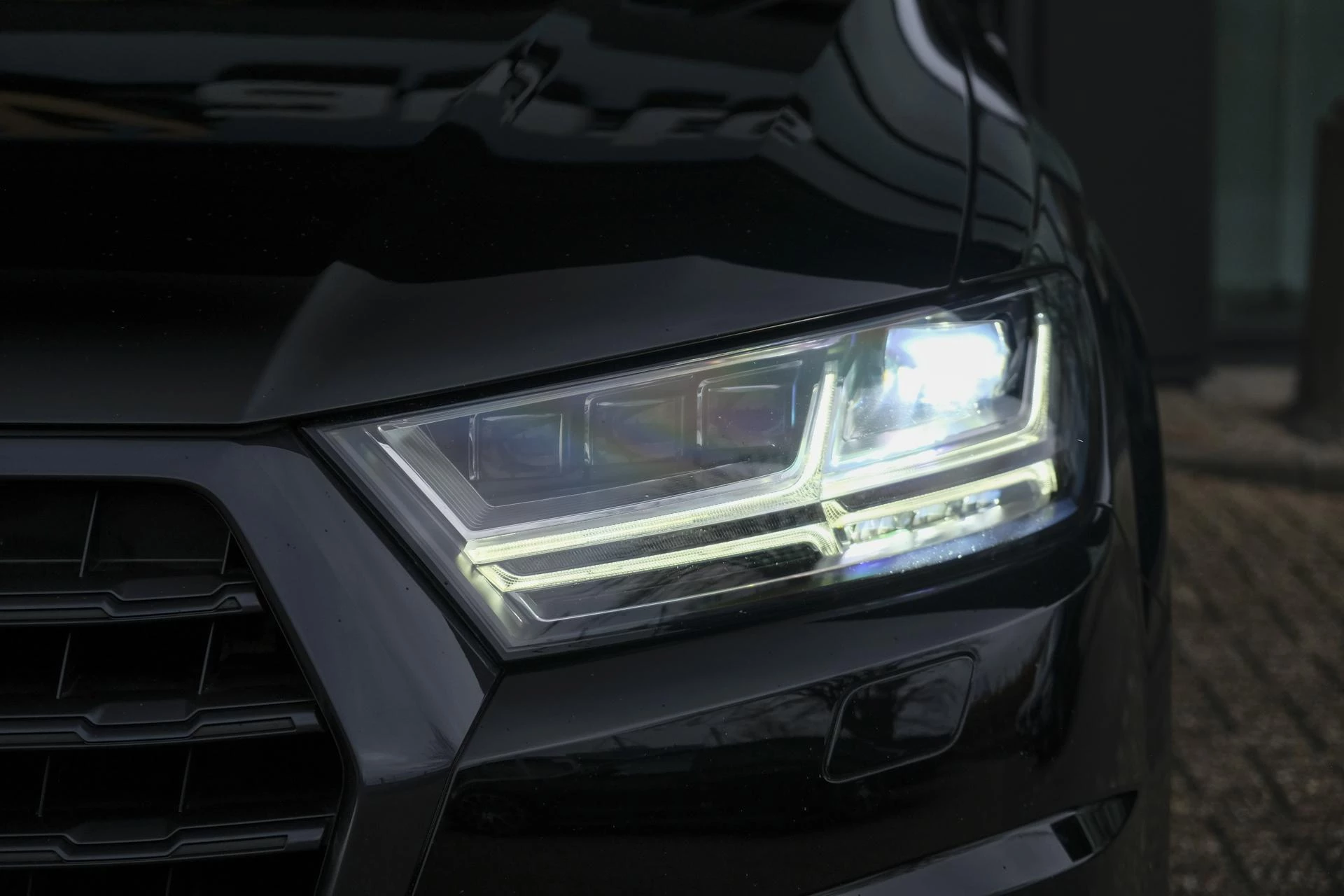 Hoofdafbeelding Audi SQ7