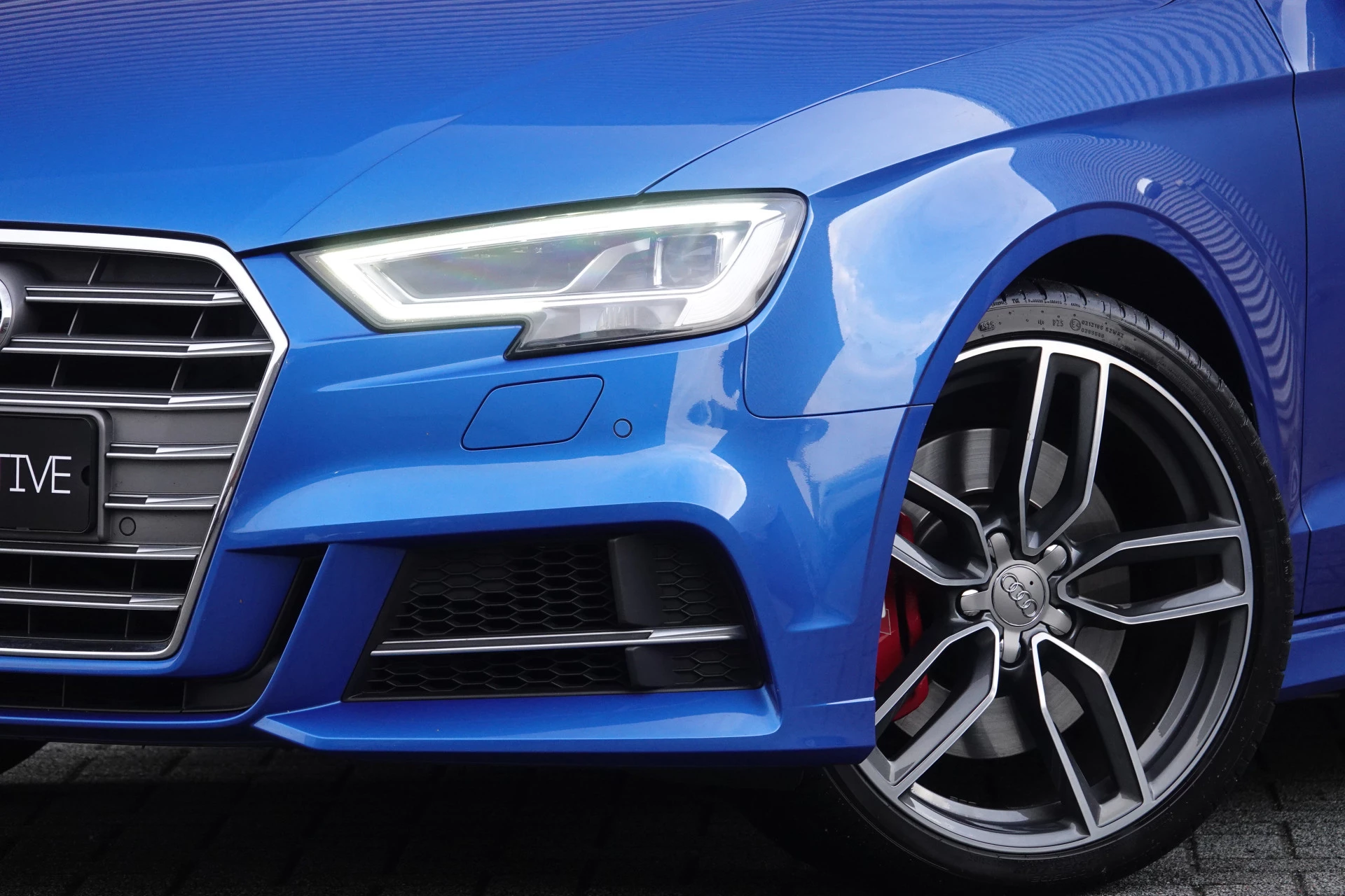 Hoofdafbeelding Audi S3