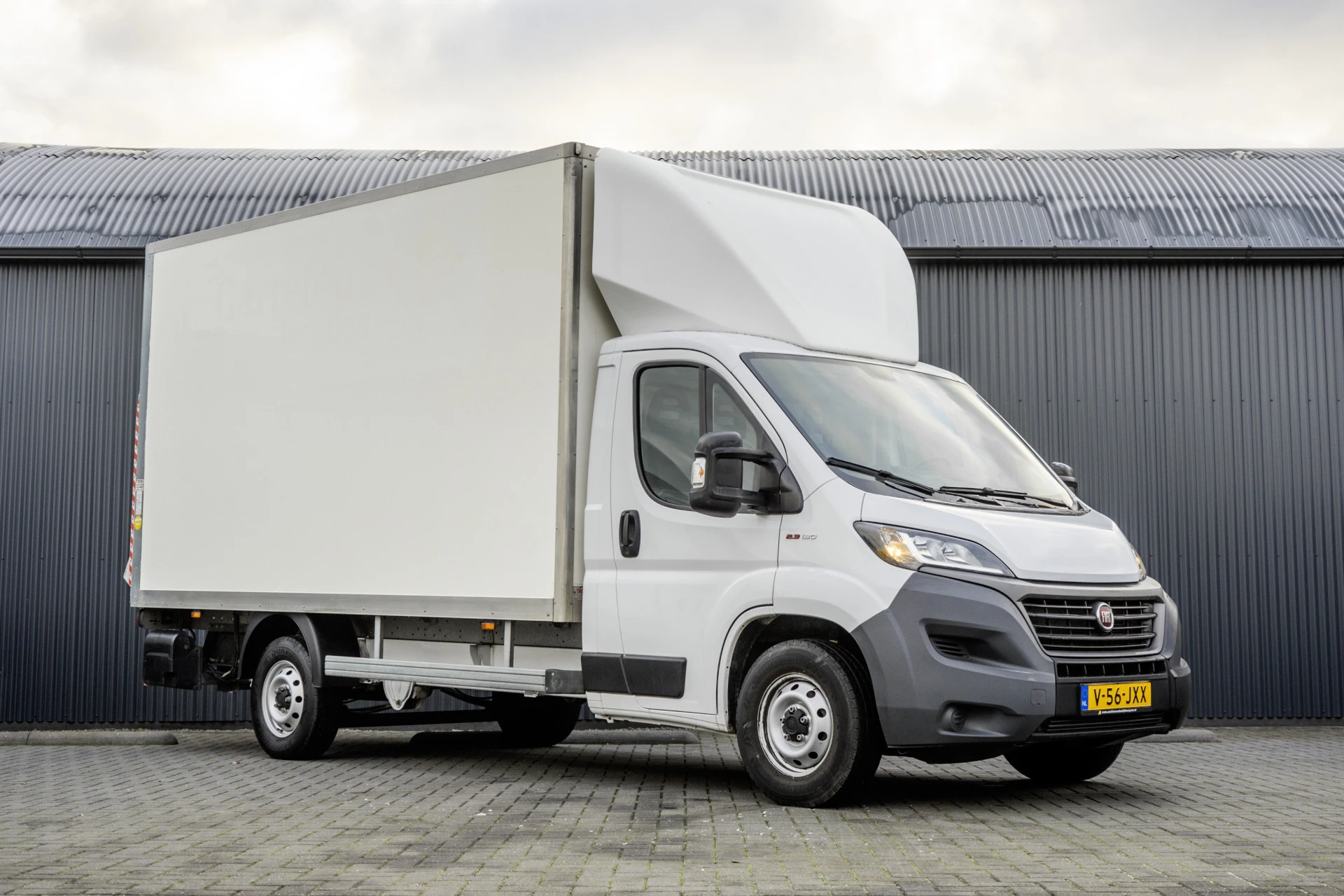 Hoofdafbeelding Fiat Ducato