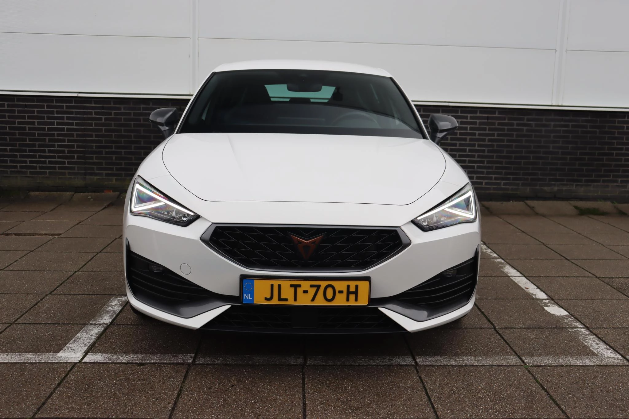 Hoofdafbeelding CUPRA Leon