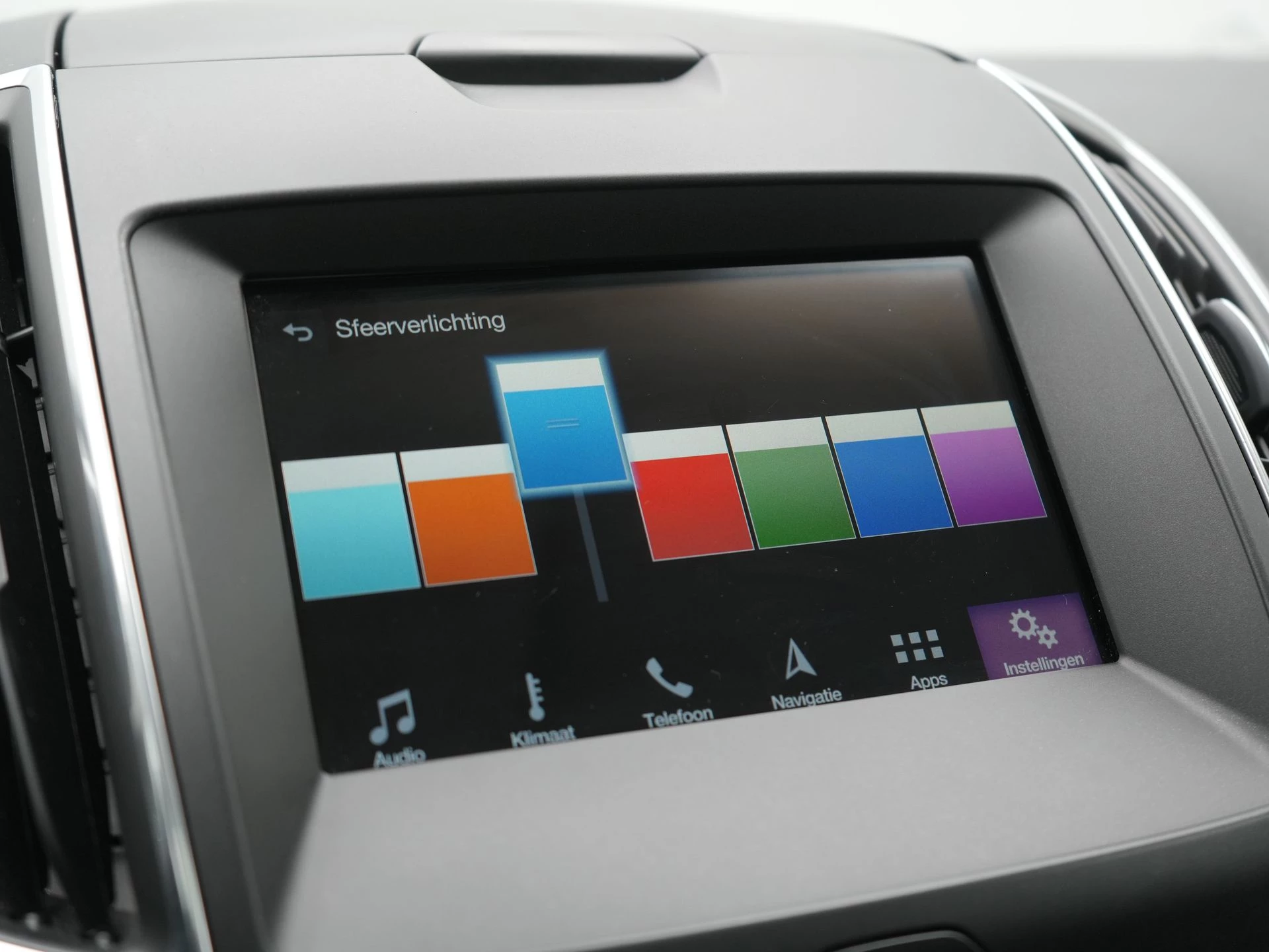 Hoofdafbeelding Ford Galaxy