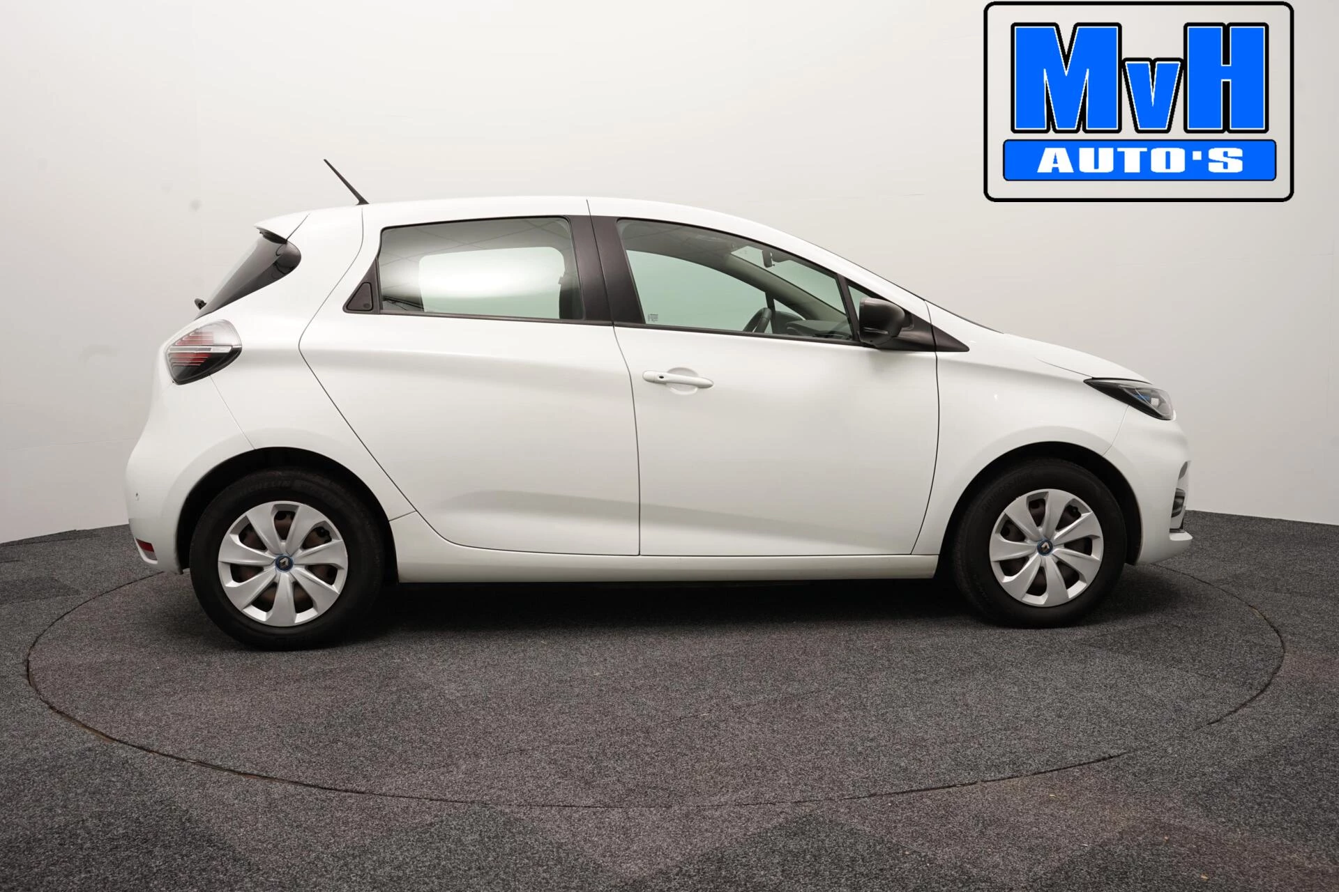 Hoofdafbeelding Renault ZOE