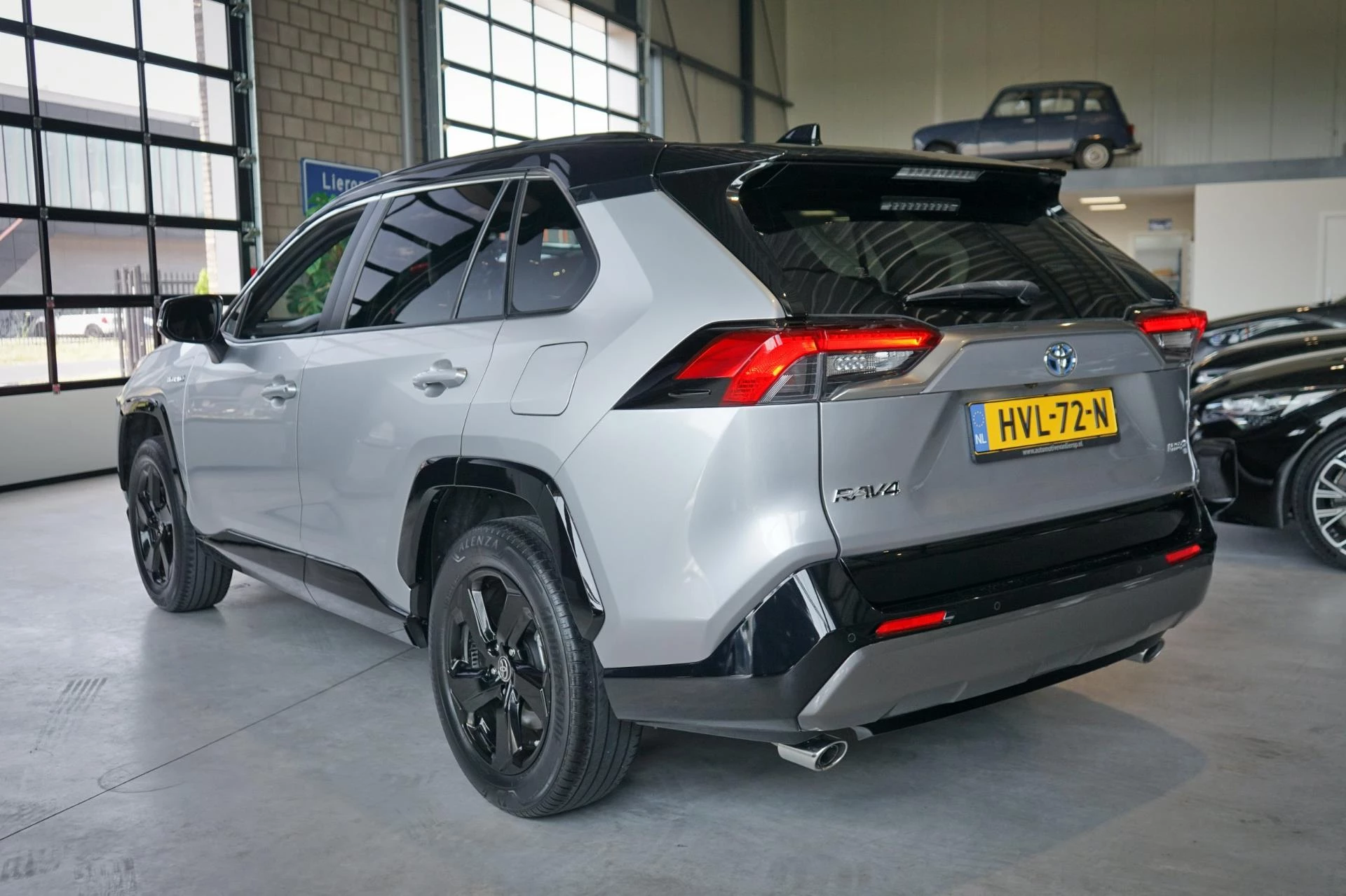 Hoofdafbeelding Toyota RAV4