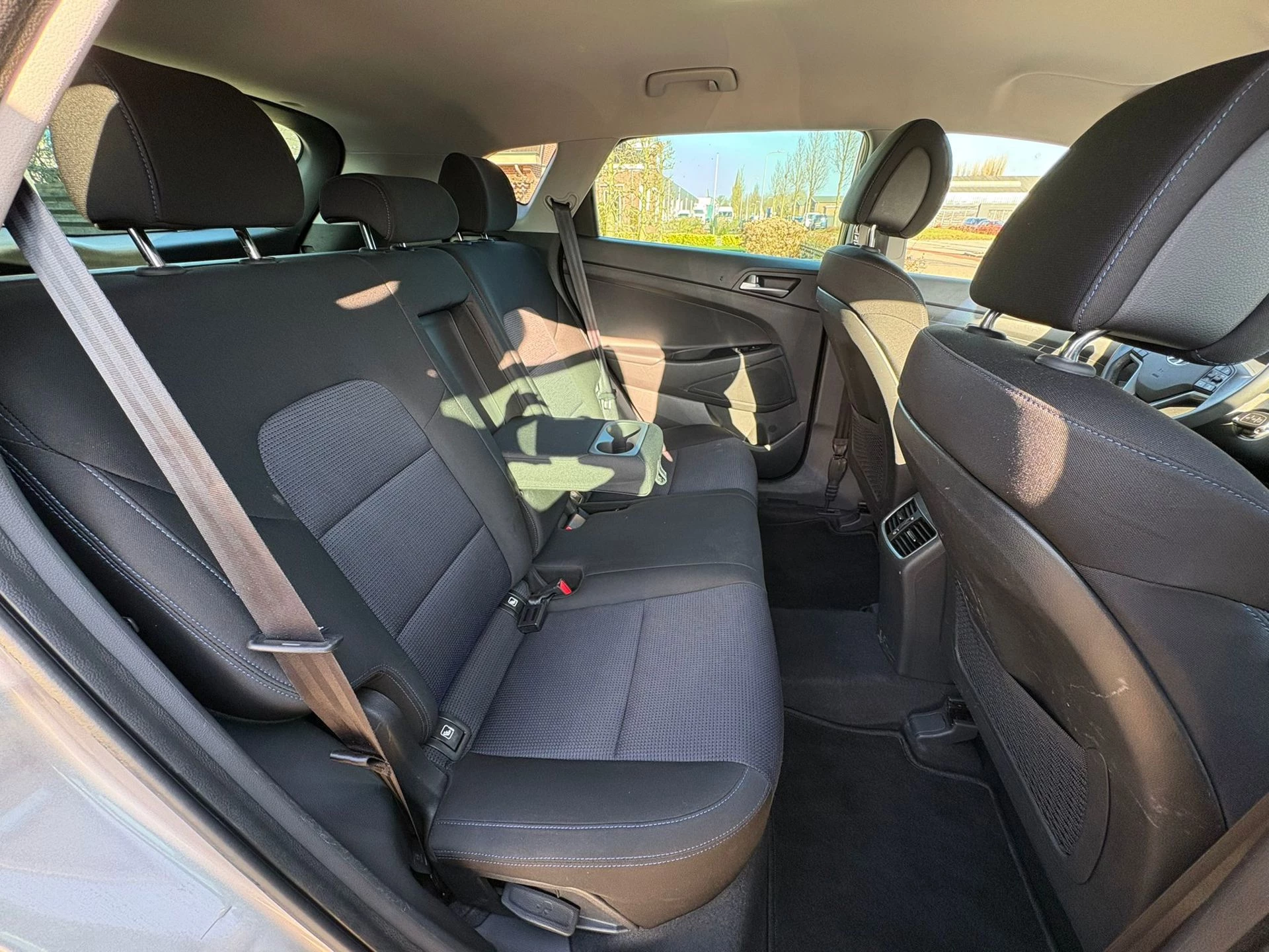 Hoofdafbeelding Hyundai Tucson