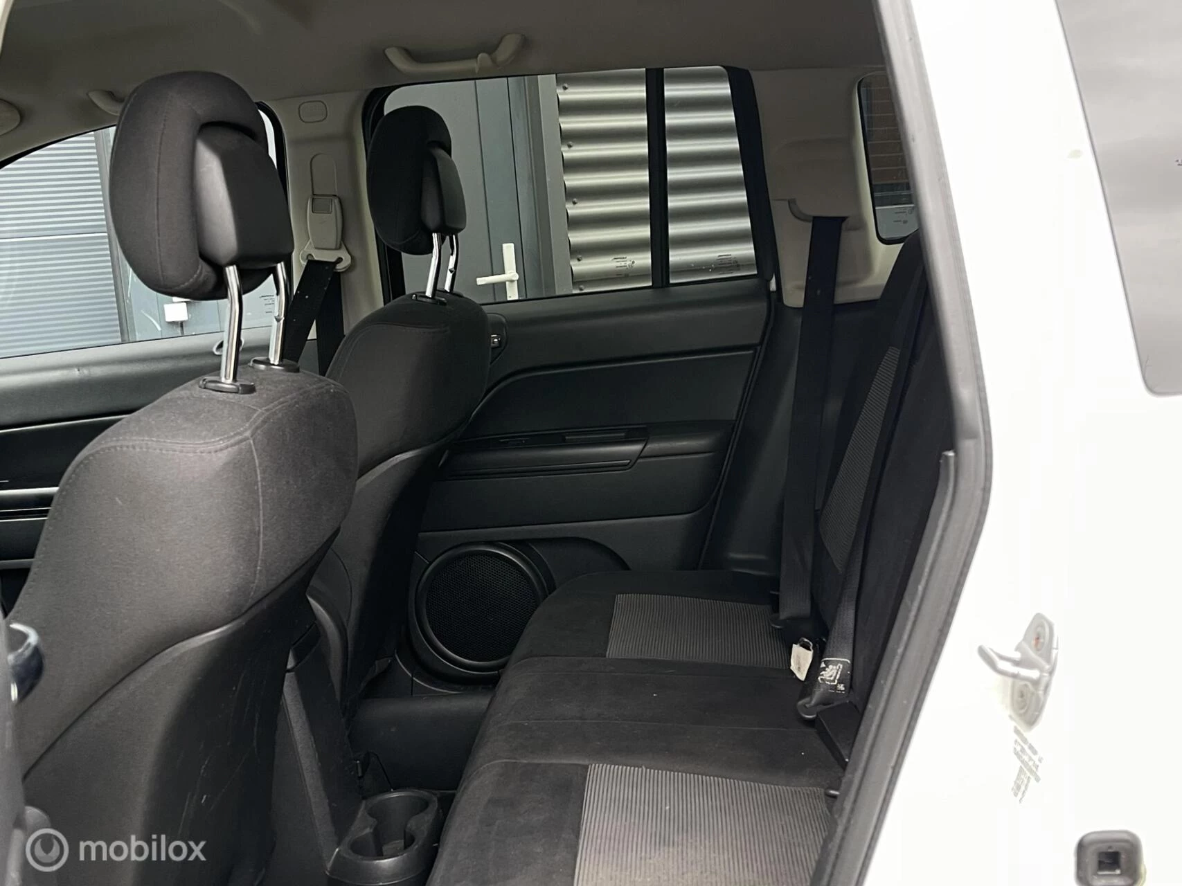 Hoofdafbeelding Jeep Compass