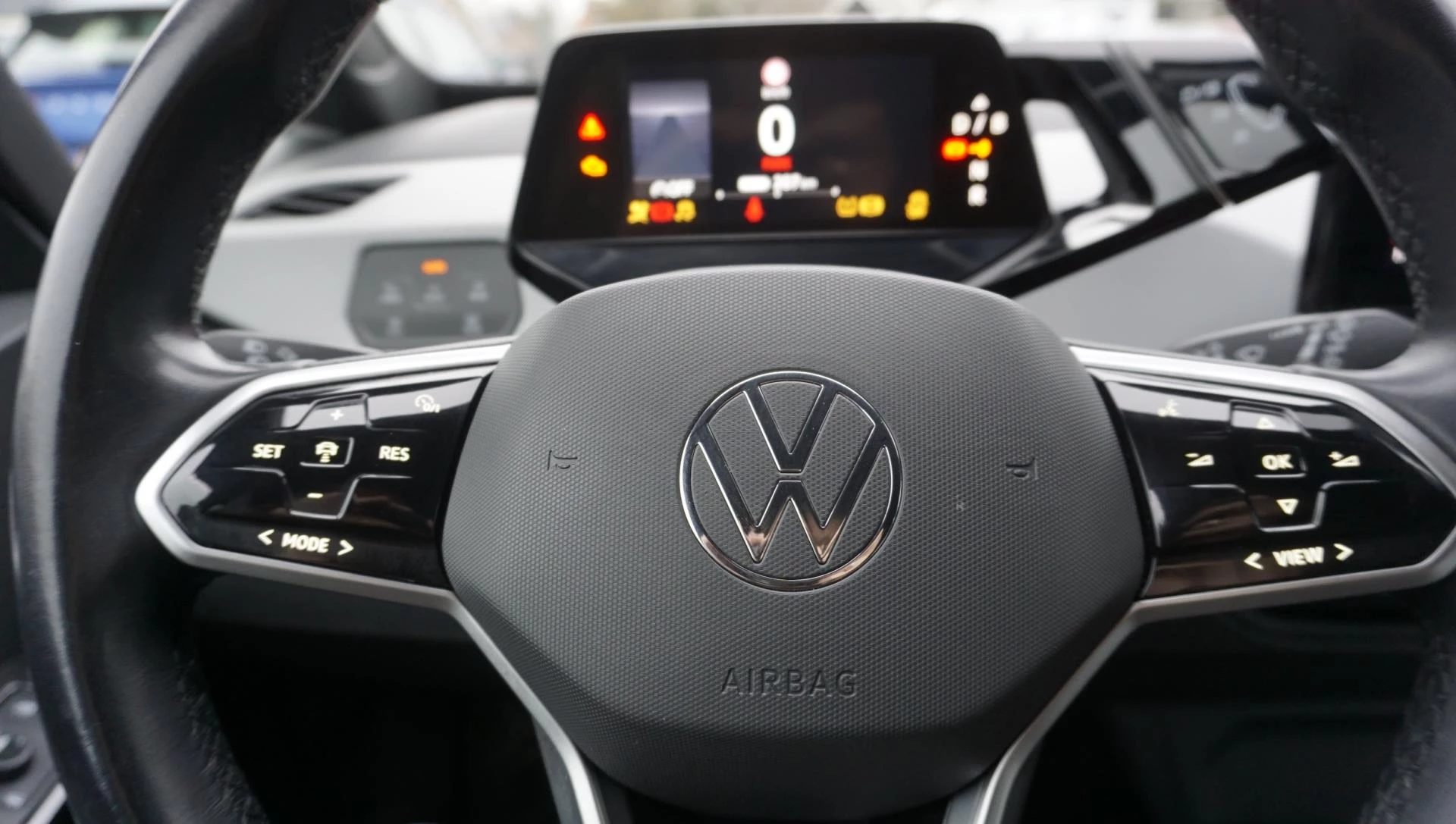 Hoofdafbeelding Volkswagen ID.3