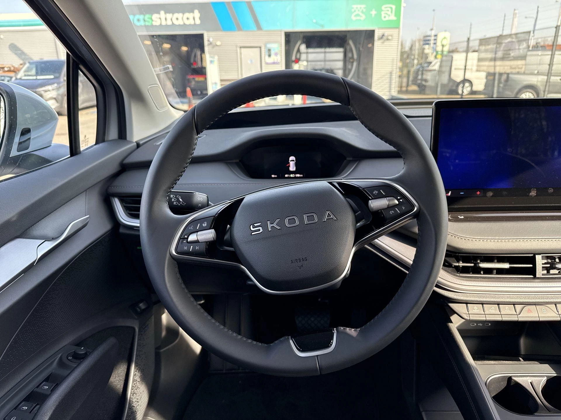 Hoofdafbeelding Škoda Enyaq iV