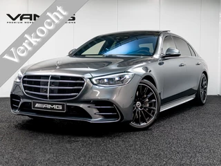 Mercedes-Benz S-Klasse S 580e Lang AMG Line | BTW auto | Compleet