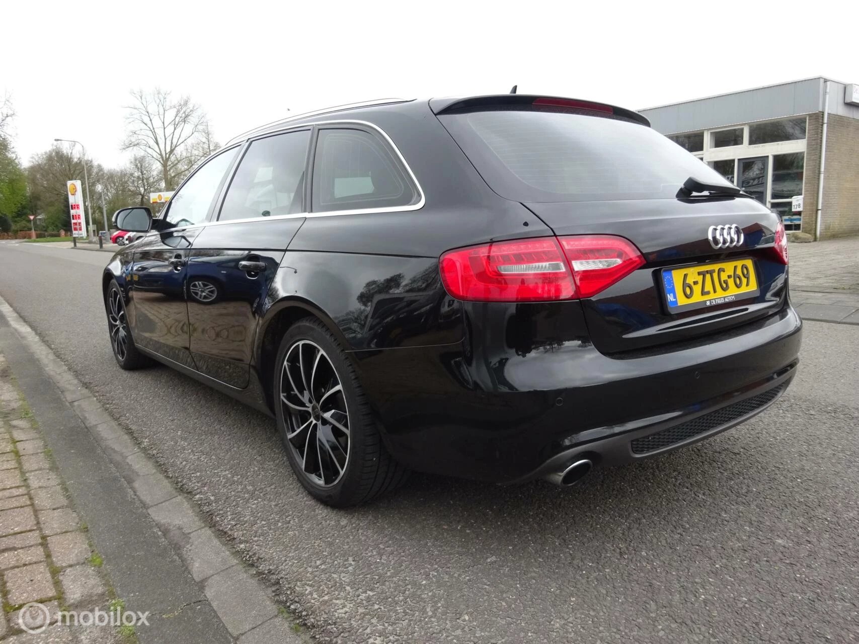 Hoofdafbeelding Audi A4