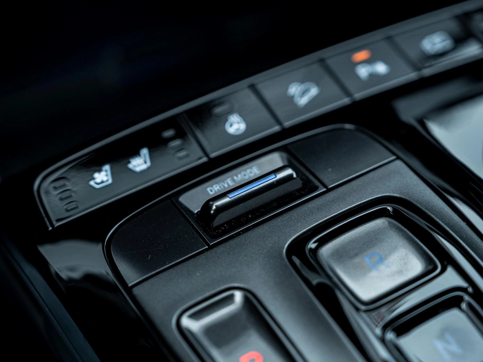 Hoofdafbeelding Hyundai Tucson Hybrid