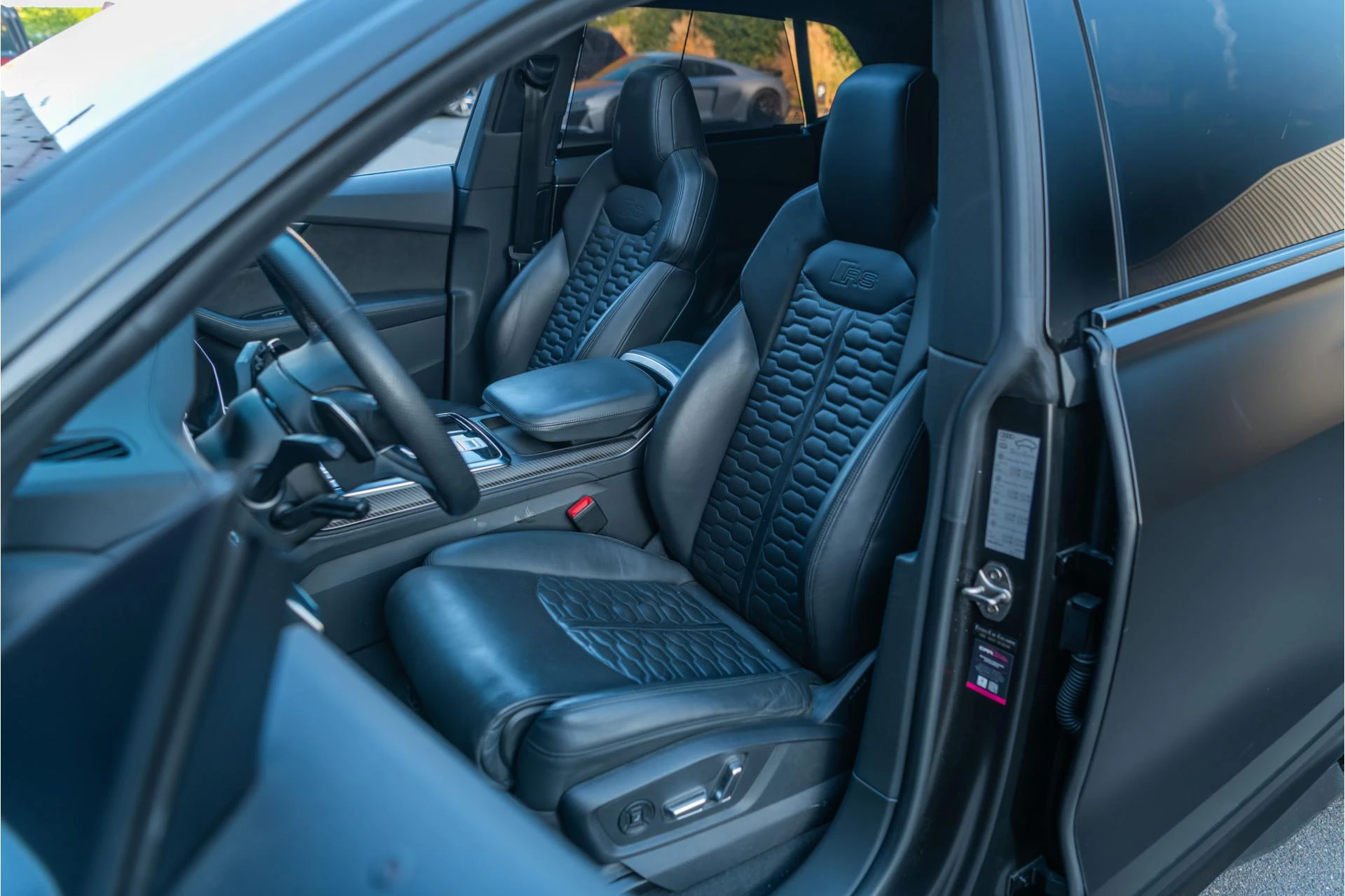 Hoofdafbeelding Audi RSQ8