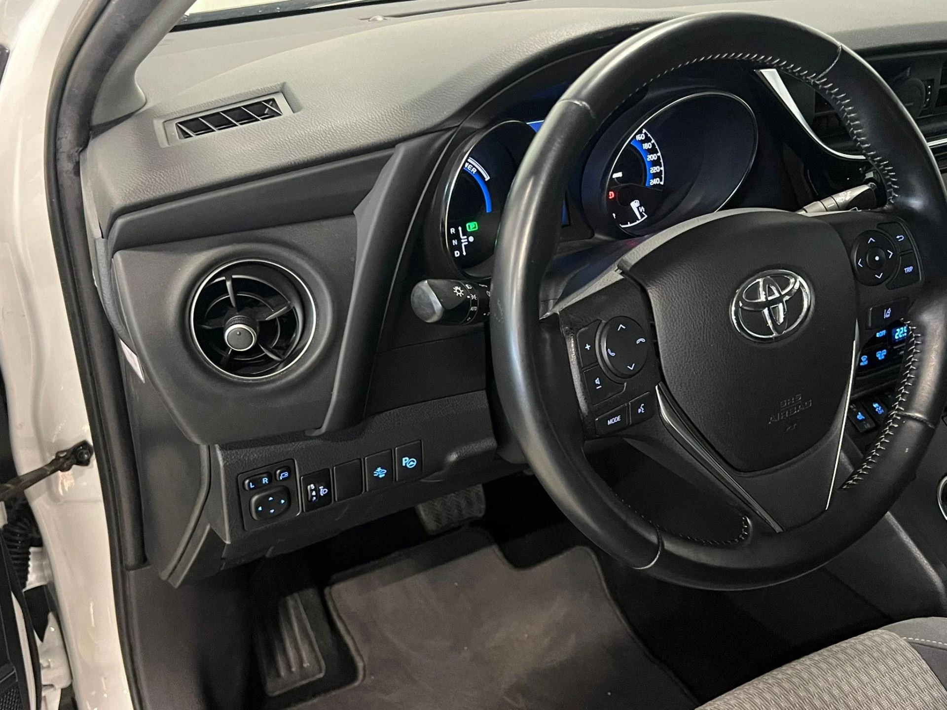 Hoofdafbeelding Toyota Auris