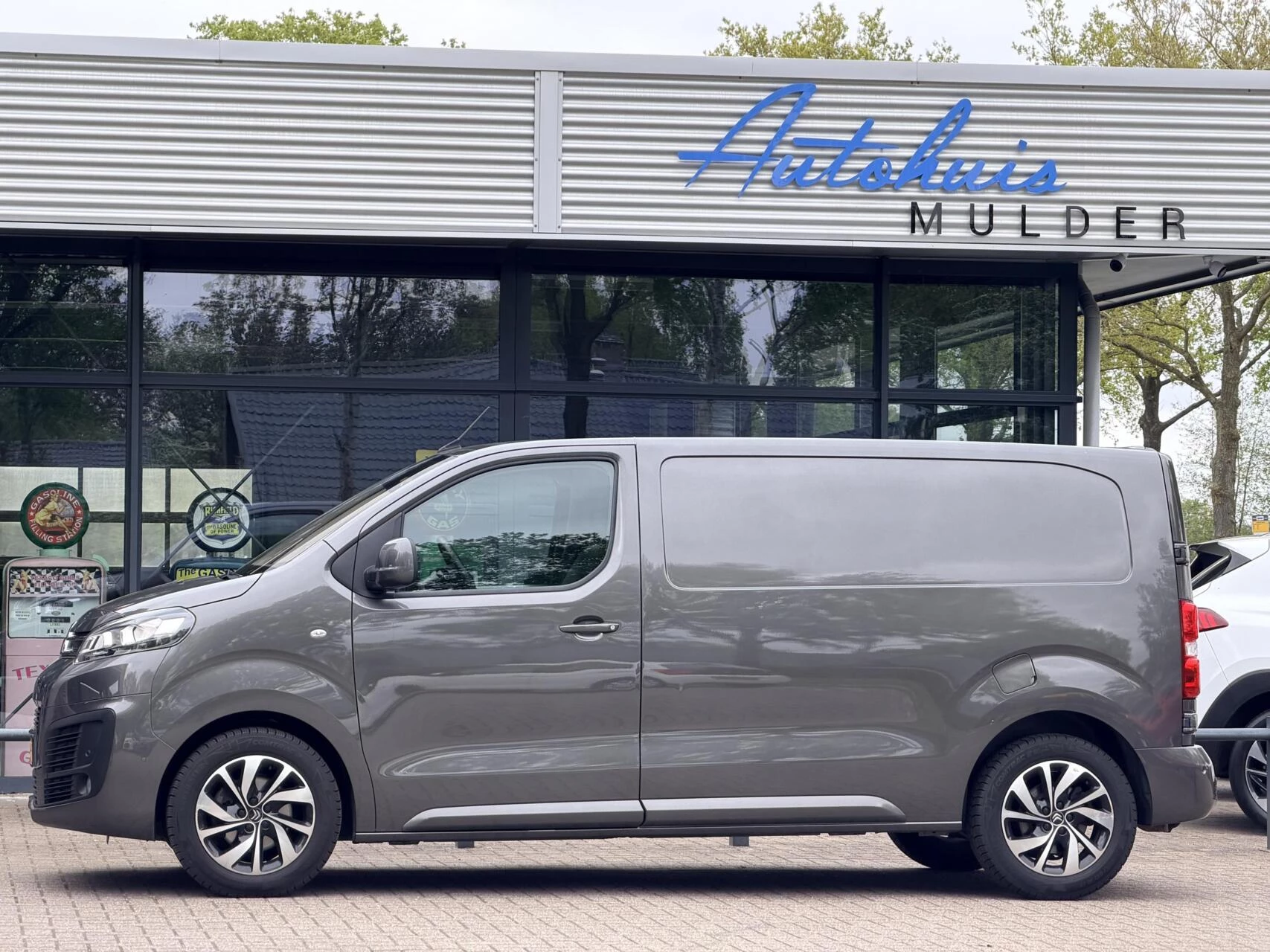 Hoofdafbeelding Citroën Jumpy