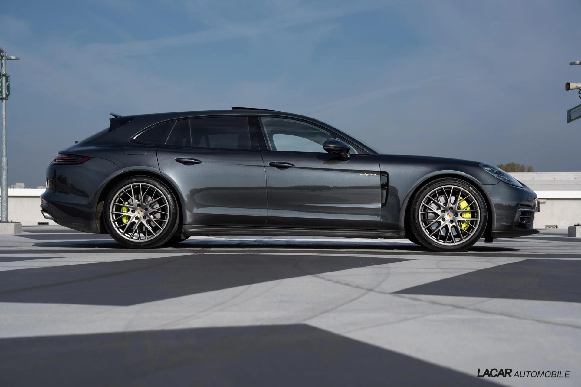 Hoofdafbeelding Porsche Panamera