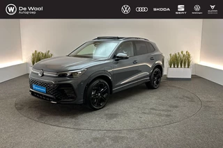 Hoofdafbeelding Volkswagen Tiguan Volkswagen Tiguan 1.5 204pk DSG eHybrid R-Line Edition | Panoramadak, Black Style, Trekhaak Zwenkbaar, 360° Camera, Massagestoelen |