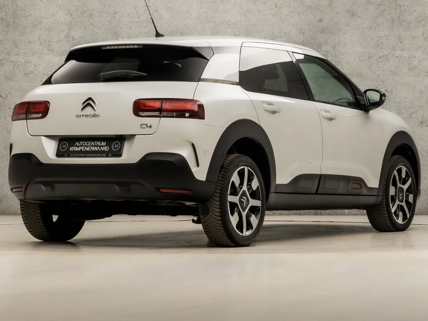 Hoofdafbeelding Citroën C4 Cactus