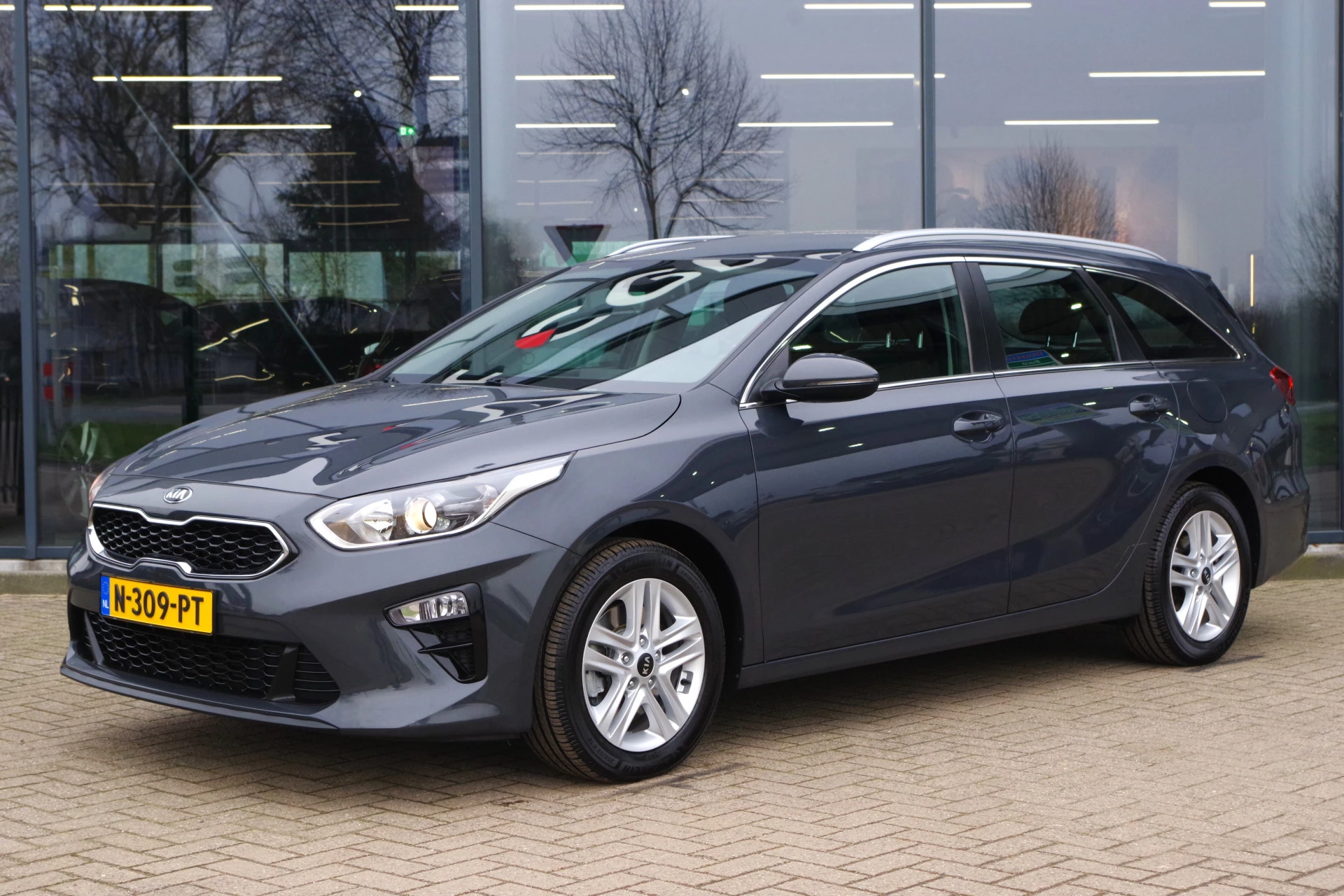 Hoofdafbeelding Kia Ceed Sportswagon