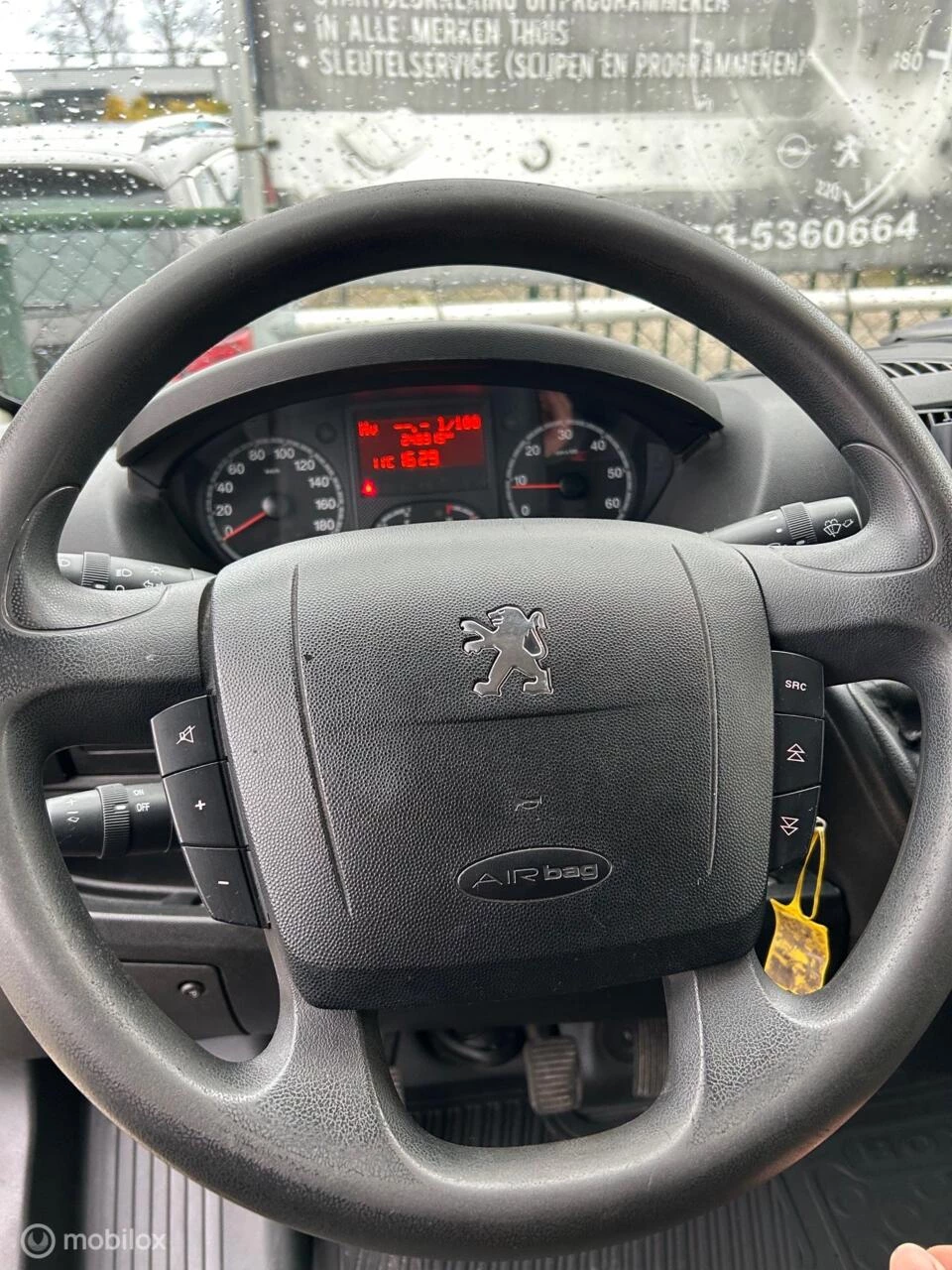 Hoofdafbeelding Peugeot Boxer