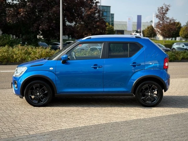 Hoofdafbeelding Suzuki Ignis