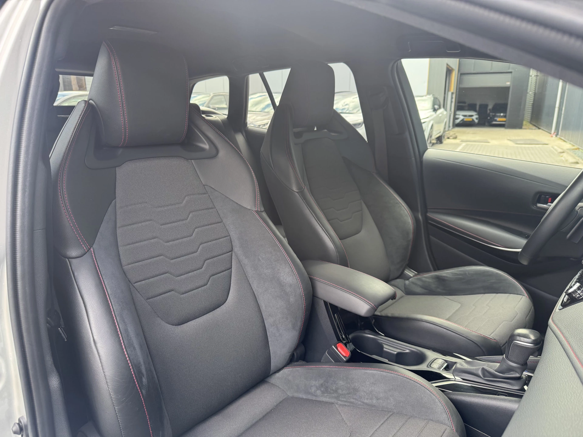 Hoofdafbeelding Toyota Corolla Touring Sports