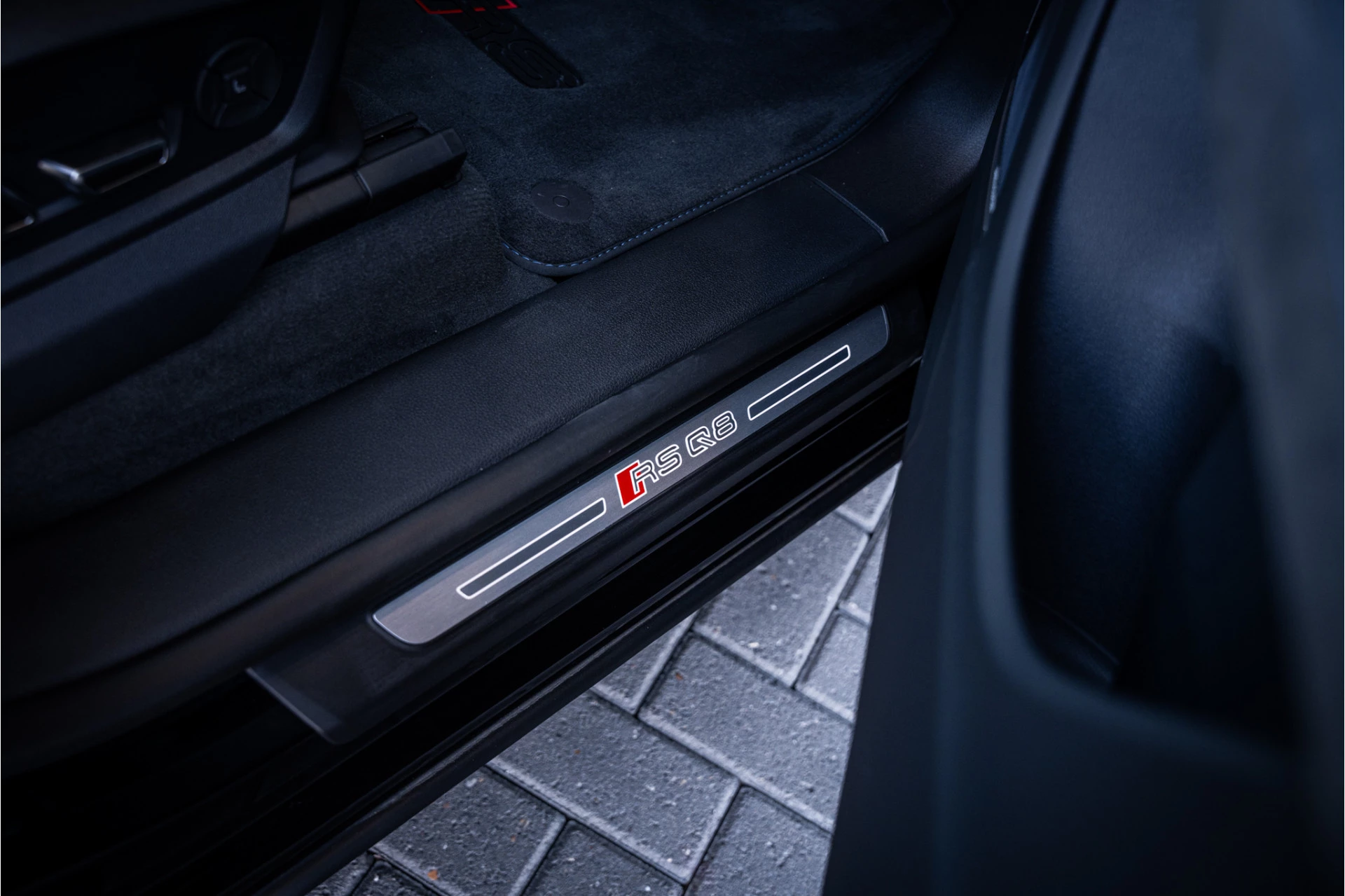 Hoofdafbeelding Audi RSQ8