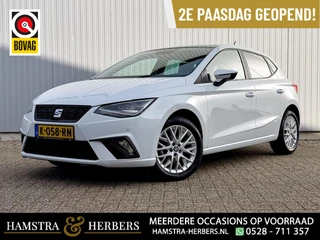 Seat Ibiza 1.0 TSI Style Business Intense Plus wit