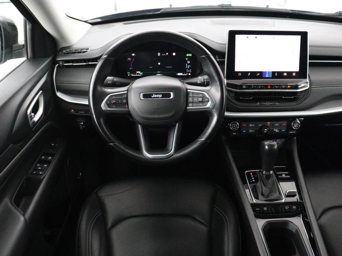 Hoofdafbeelding Jeep Compass