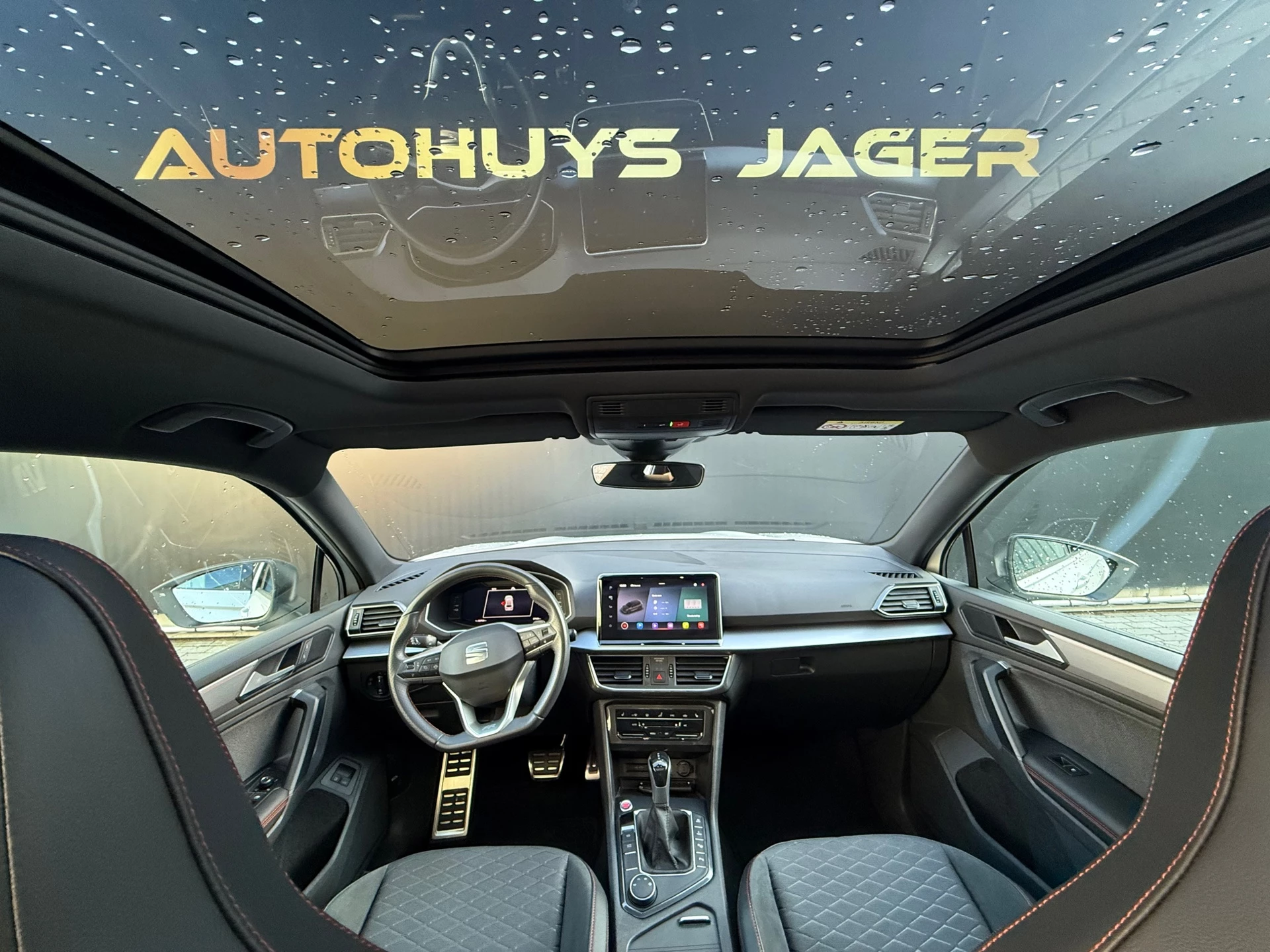 Hoofdafbeelding SEAT Tarraco