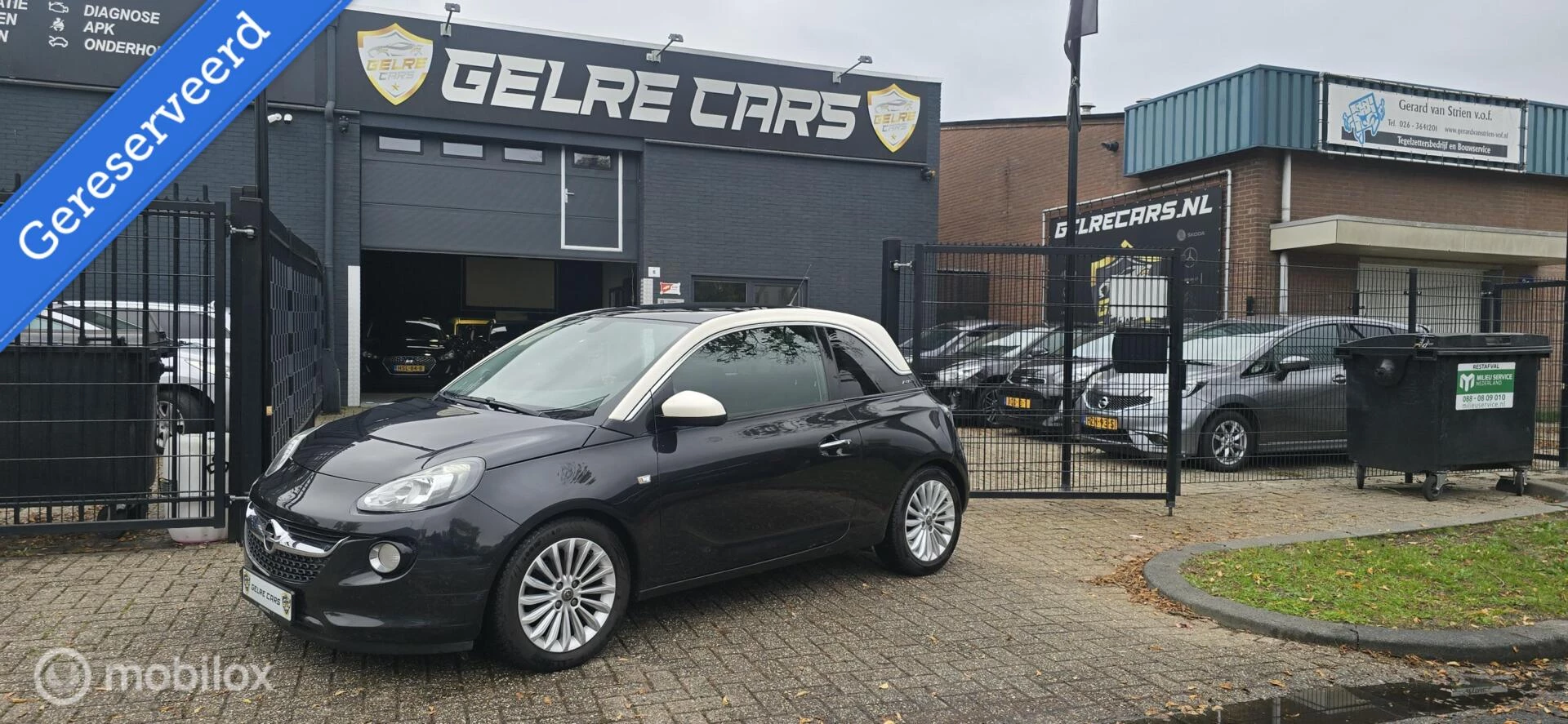 Hoofdafbeelding Opel ADAM