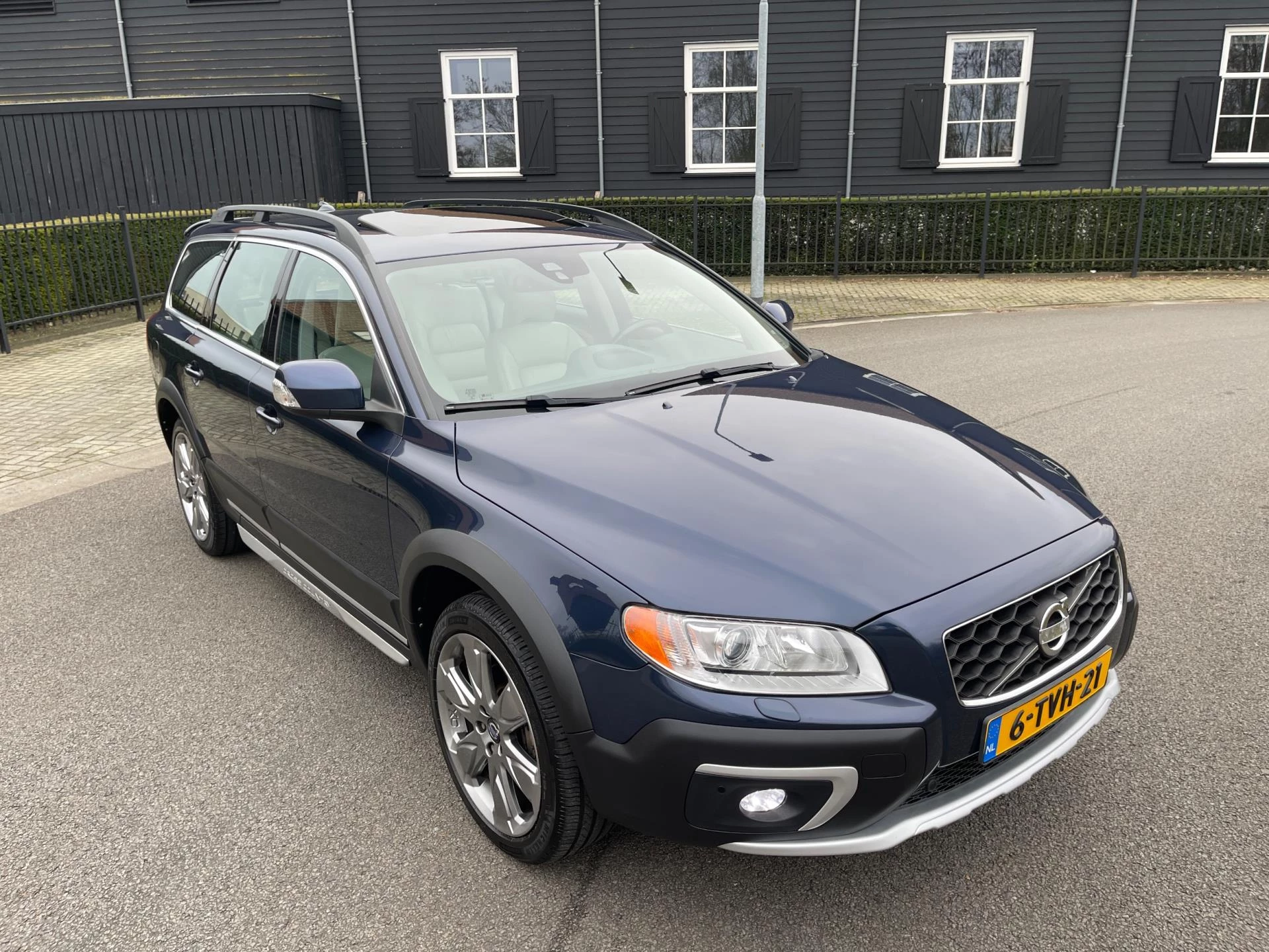 Hoofdafbeelding Volvo XC70