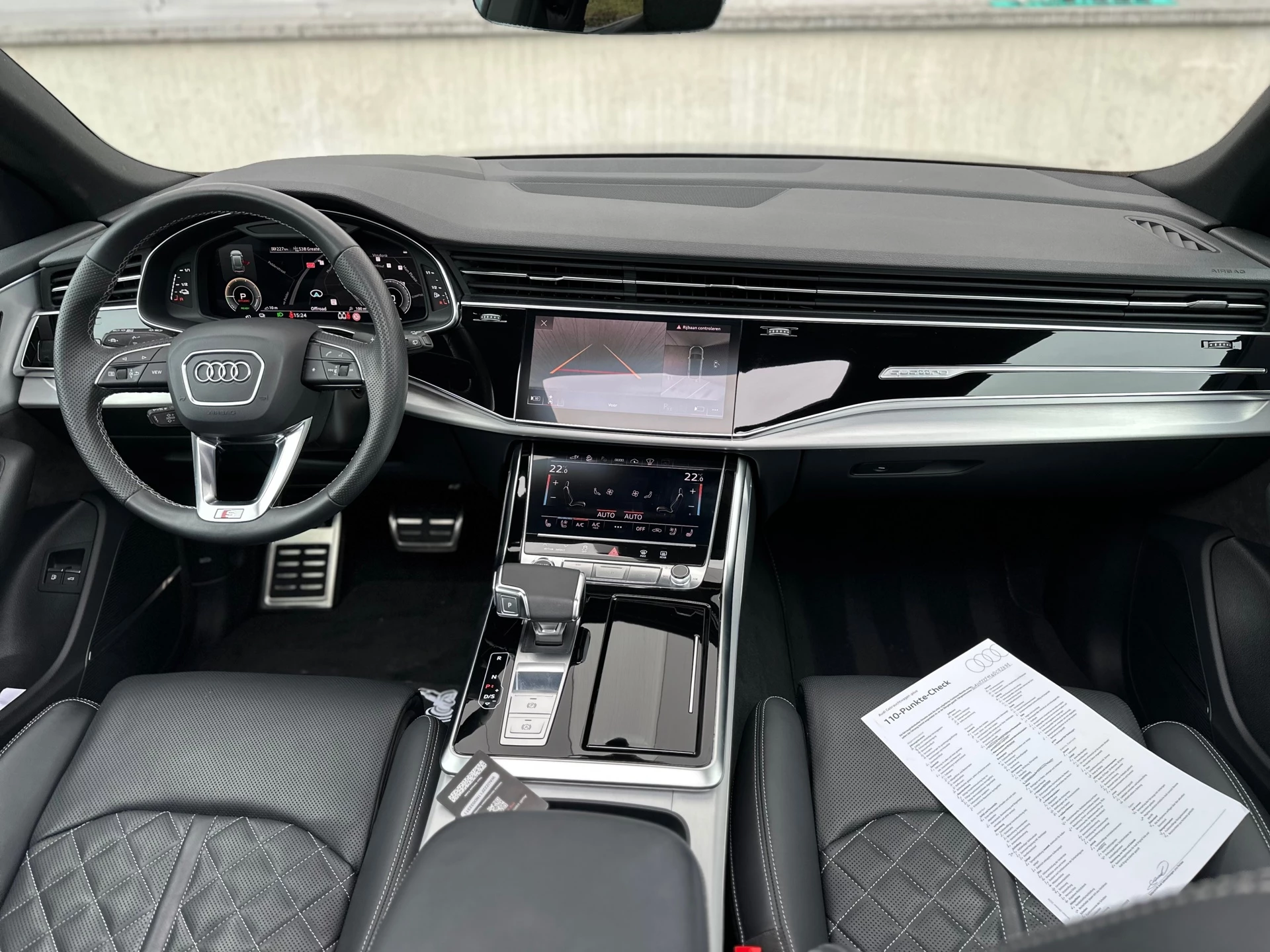 Hoofdafbeelding Audi Q8