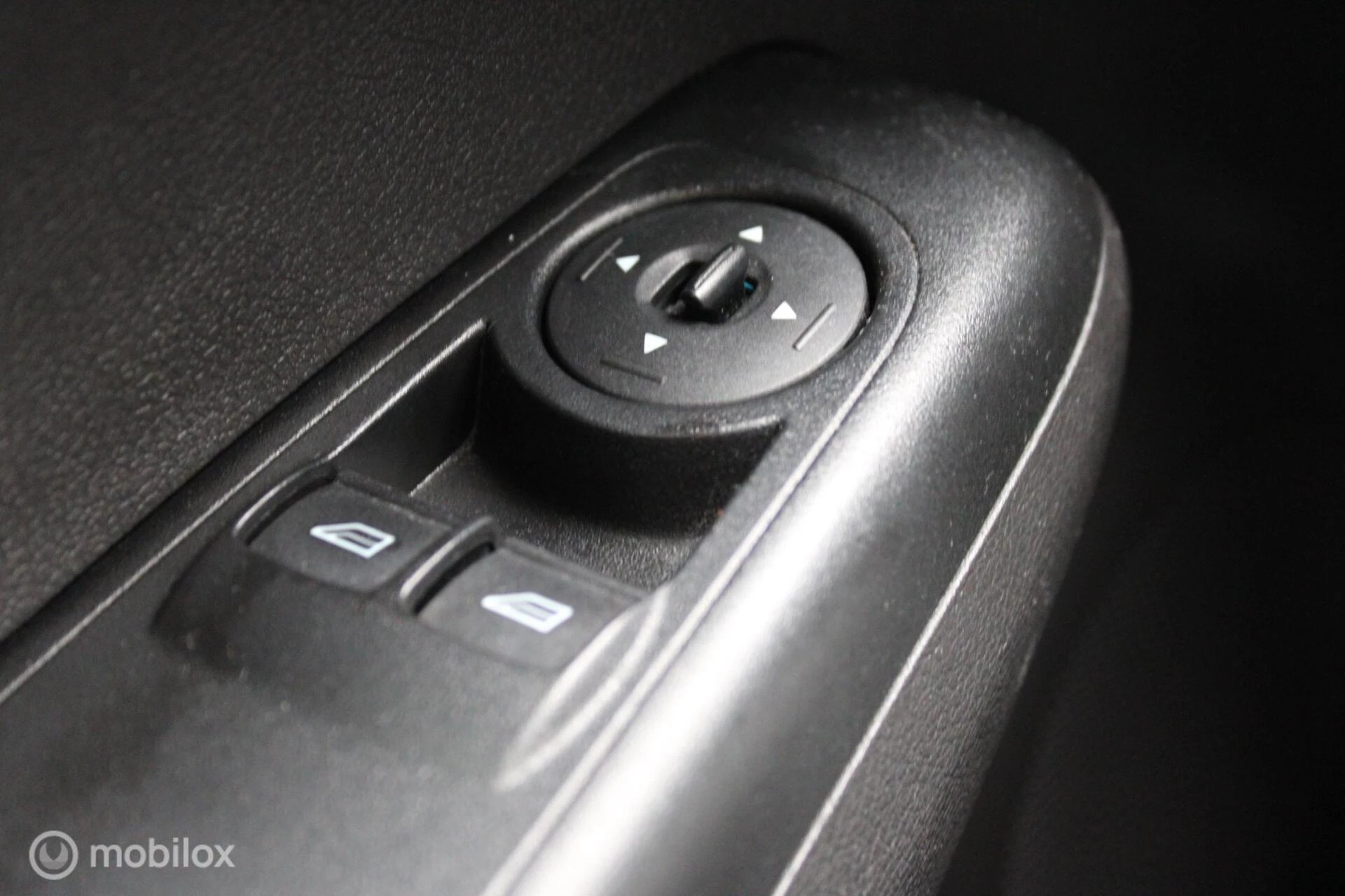 Hoofdafbeelding Ford Transit Courier