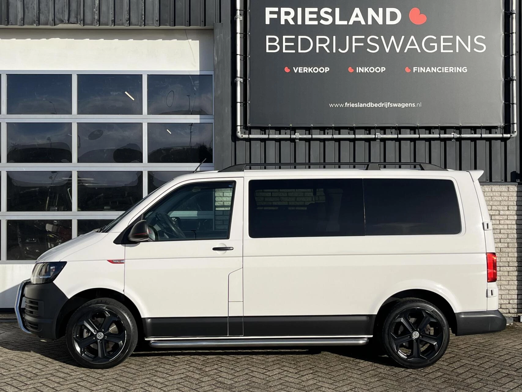 Hoofdafbeelding Volkswagen Transporter