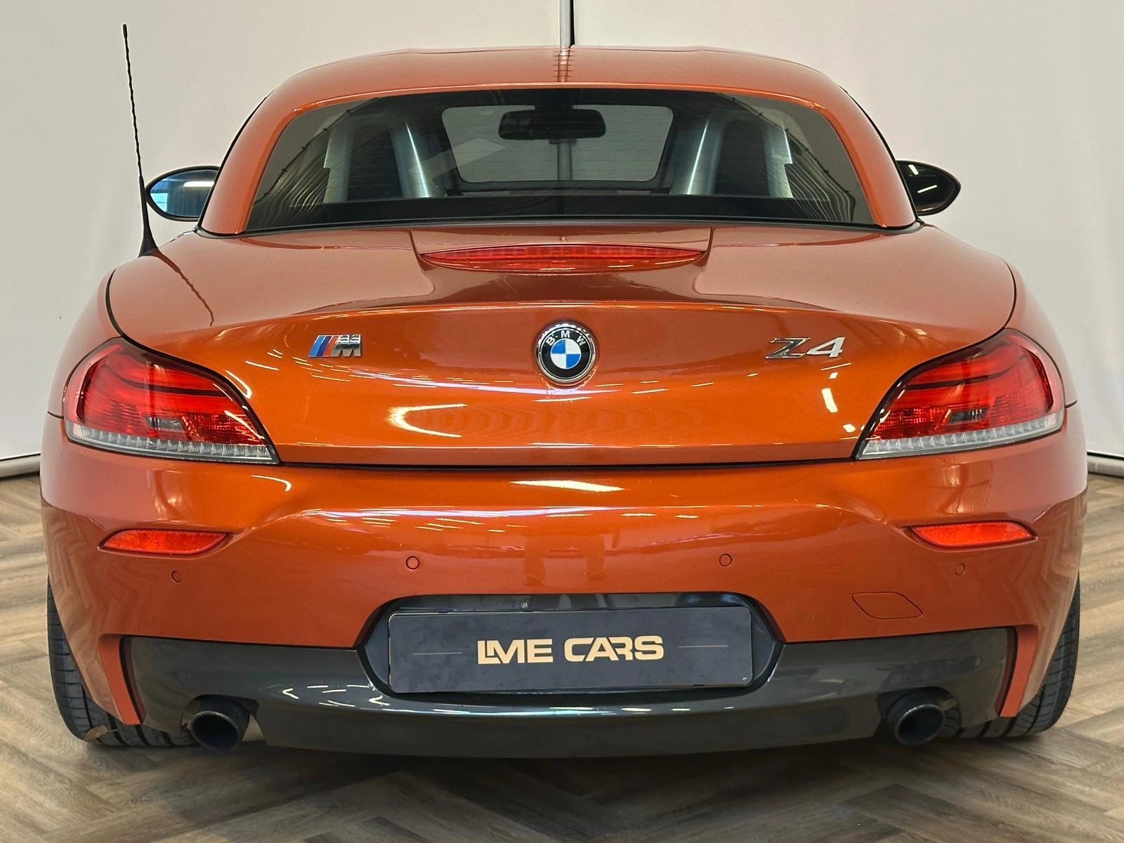 Hoofdafbeelding BMW Z4