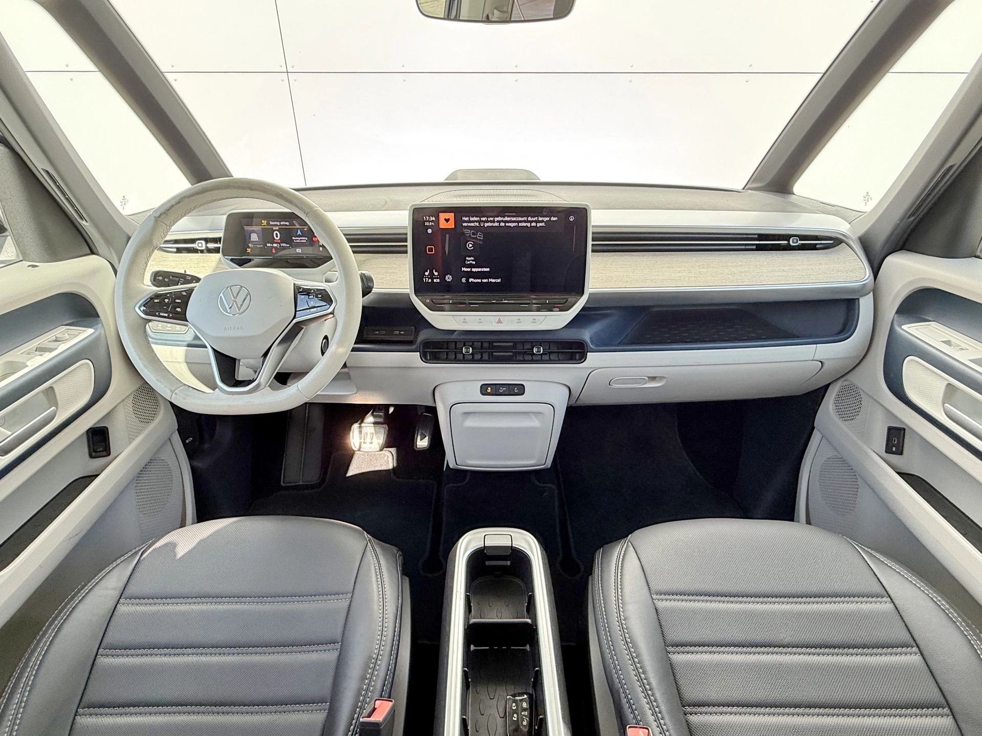 Hoofdafbeelding Volkswagen ID. Buzz