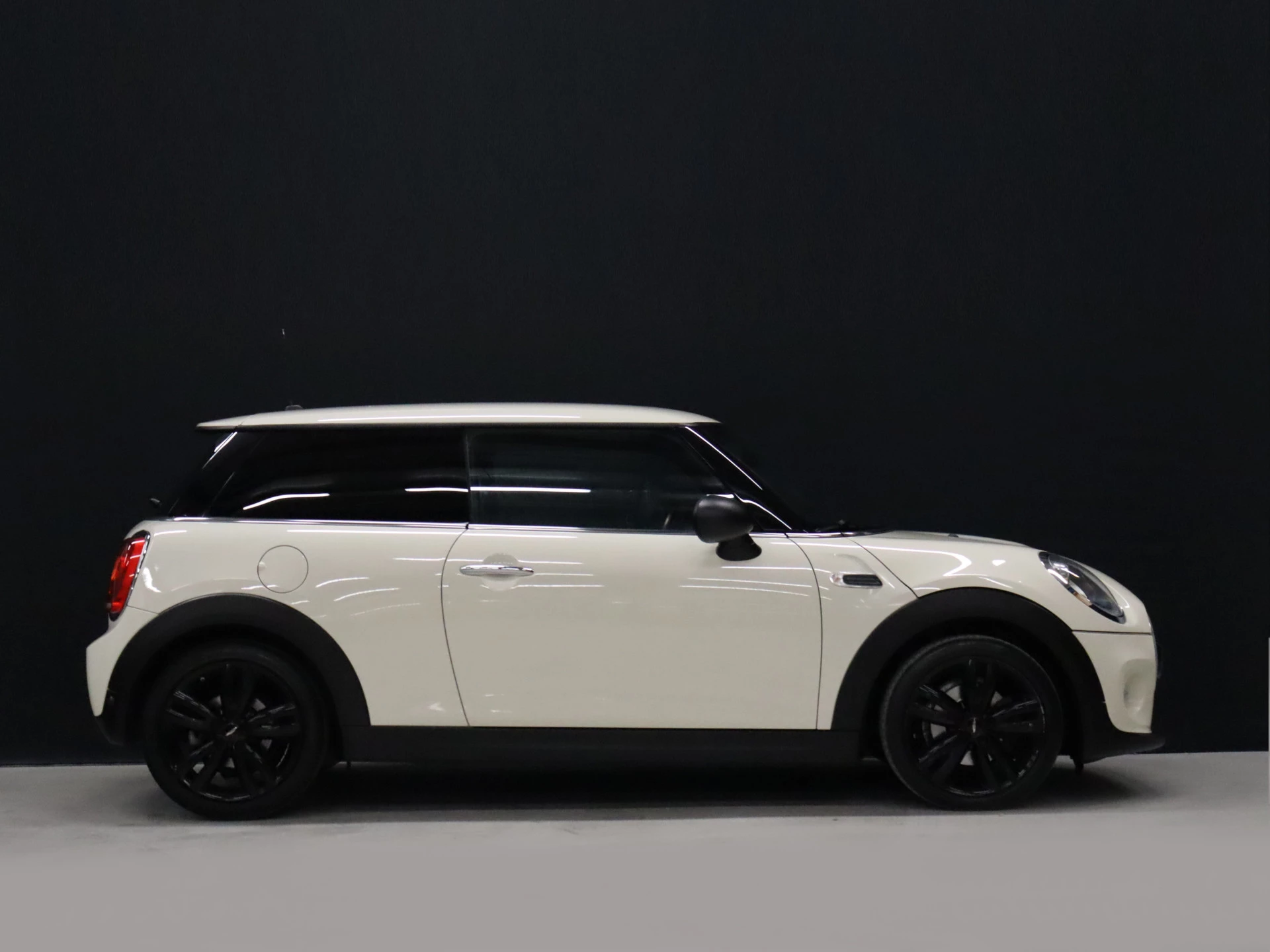 Hoofdafbeelding MINI One