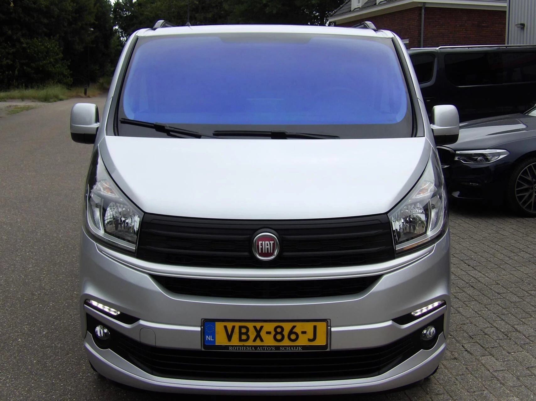 Hoofdafbeelding Fiat Talento