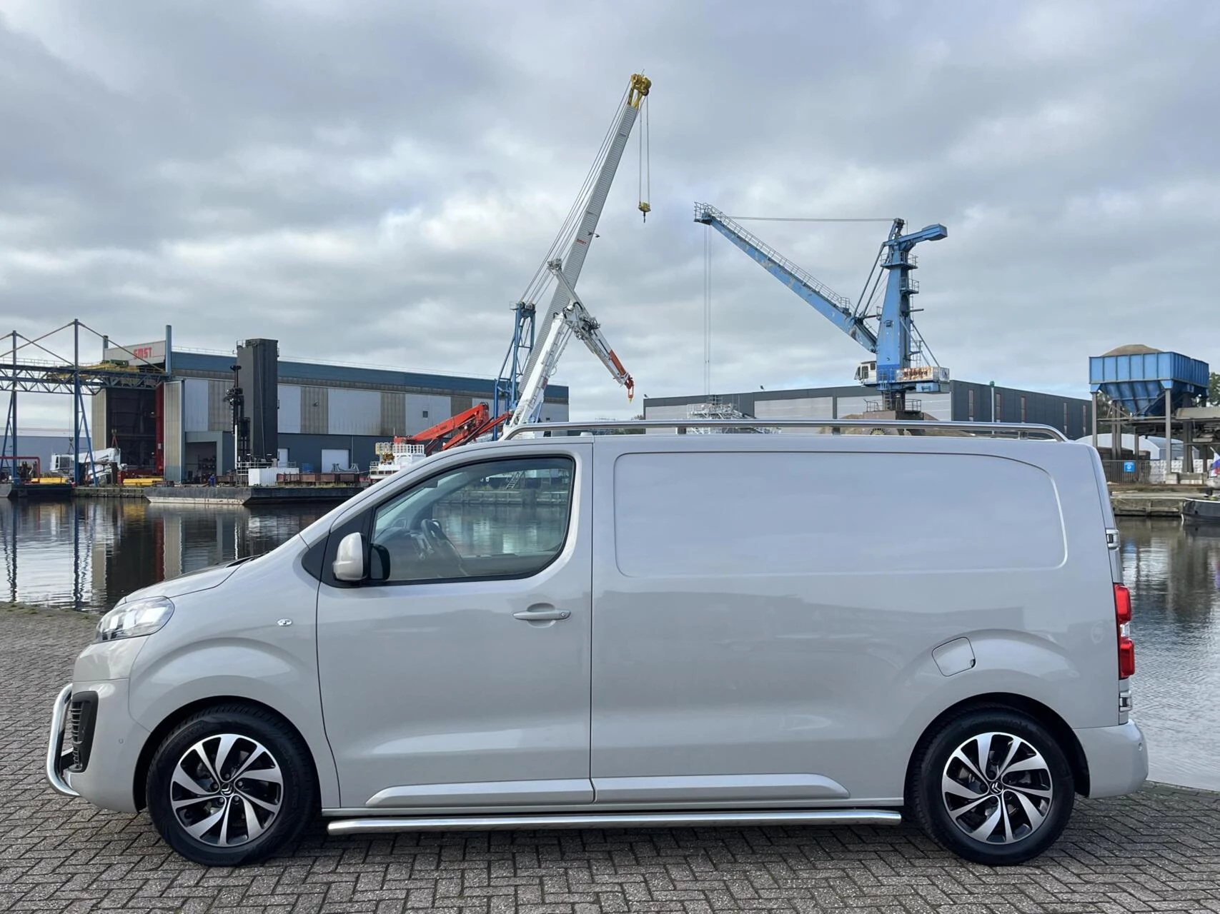 Hoofdafbeelding Citroën Jumpy