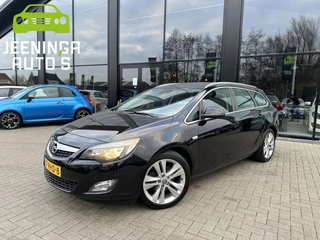 Opel Astra Sports Tourer 1.6 Turbo Cosmo|Afn.Trekhaak|Clima|Navi