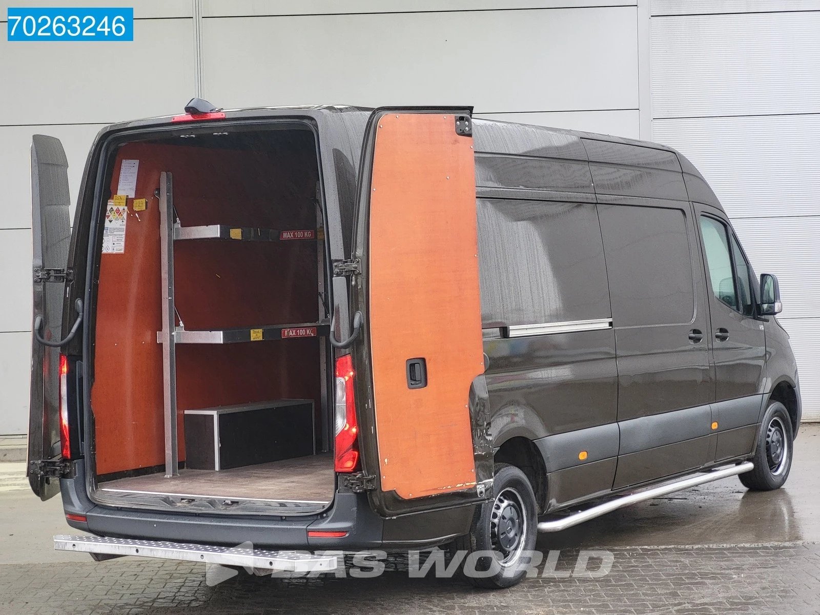 Hoofdafbeelding Mercedes-Benz Sprinter