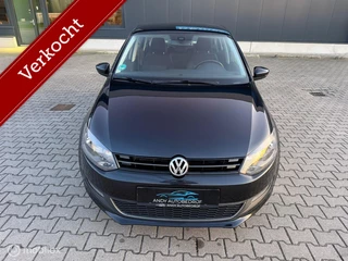 Volkswagen Polo 1.2 TSI Comfortline Met 6 versnellingen.